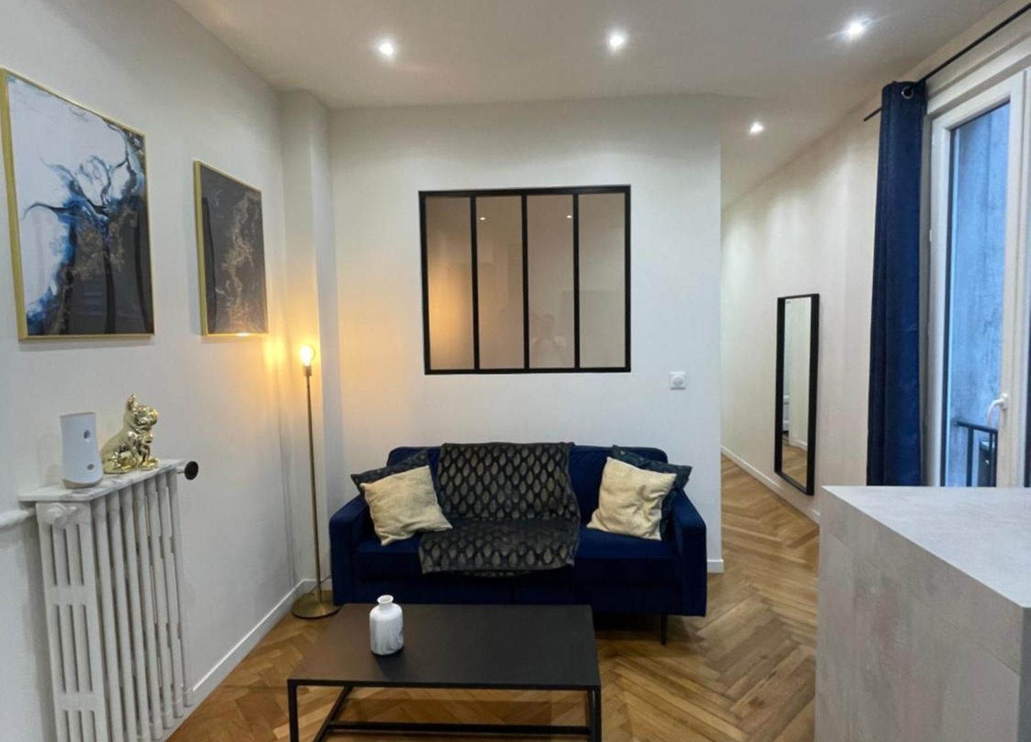 Cosy, Proche Gare Appartement *
