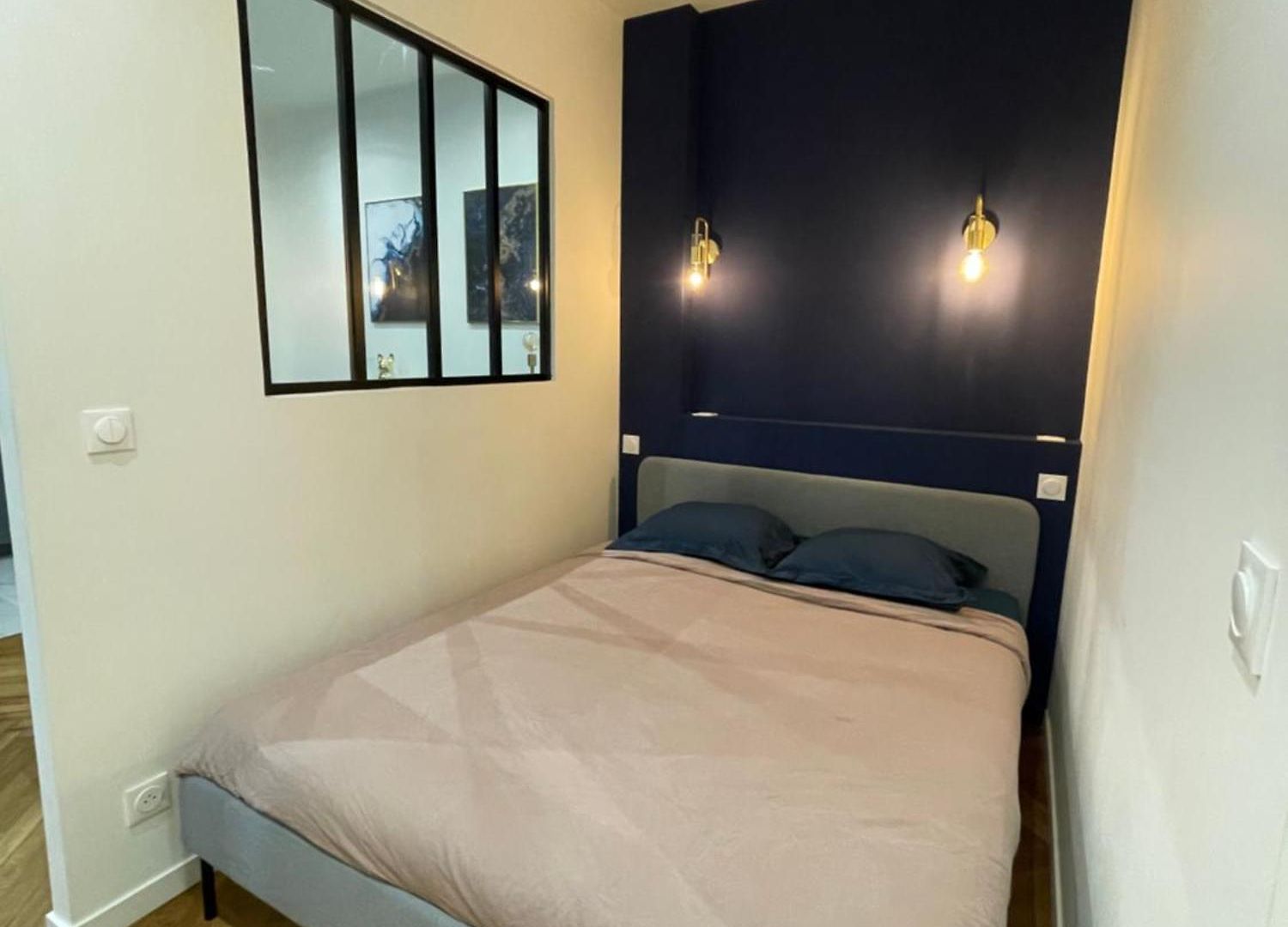 Cosy, Proche Gare Appartement Nice