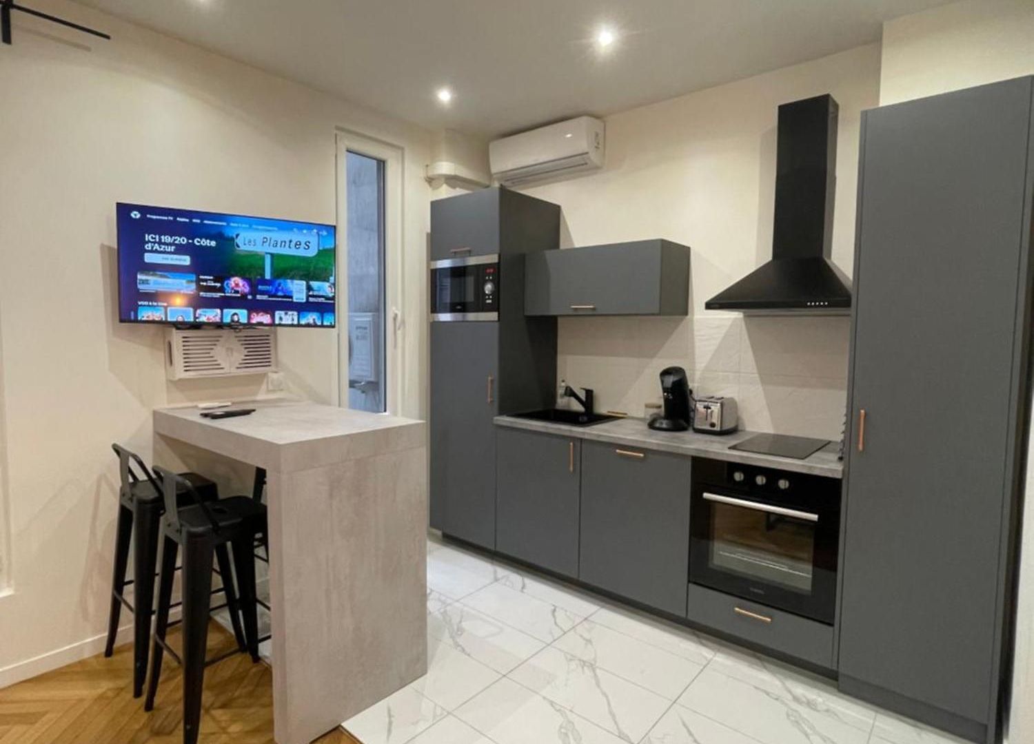Cosy, Proche Gare Appartement *