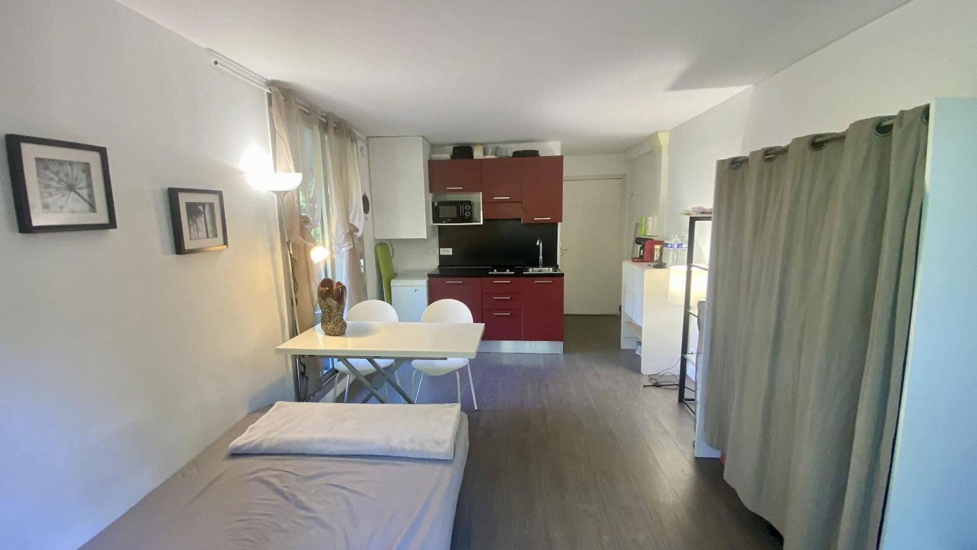 Ouest-cosy Studio, Clim Wifi Appartement