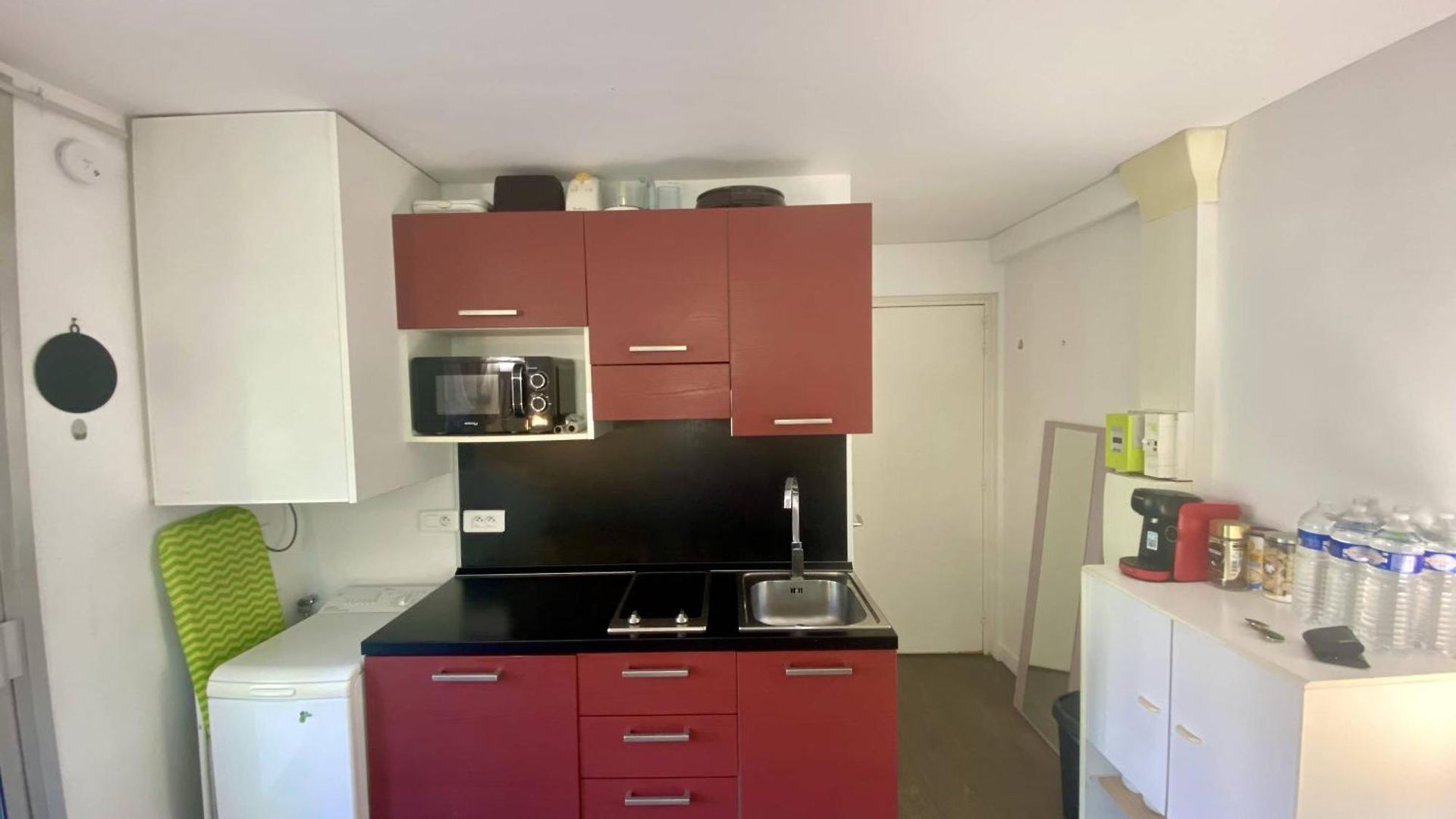 Ouest-cosy Studio, Clim Wifi Nice
