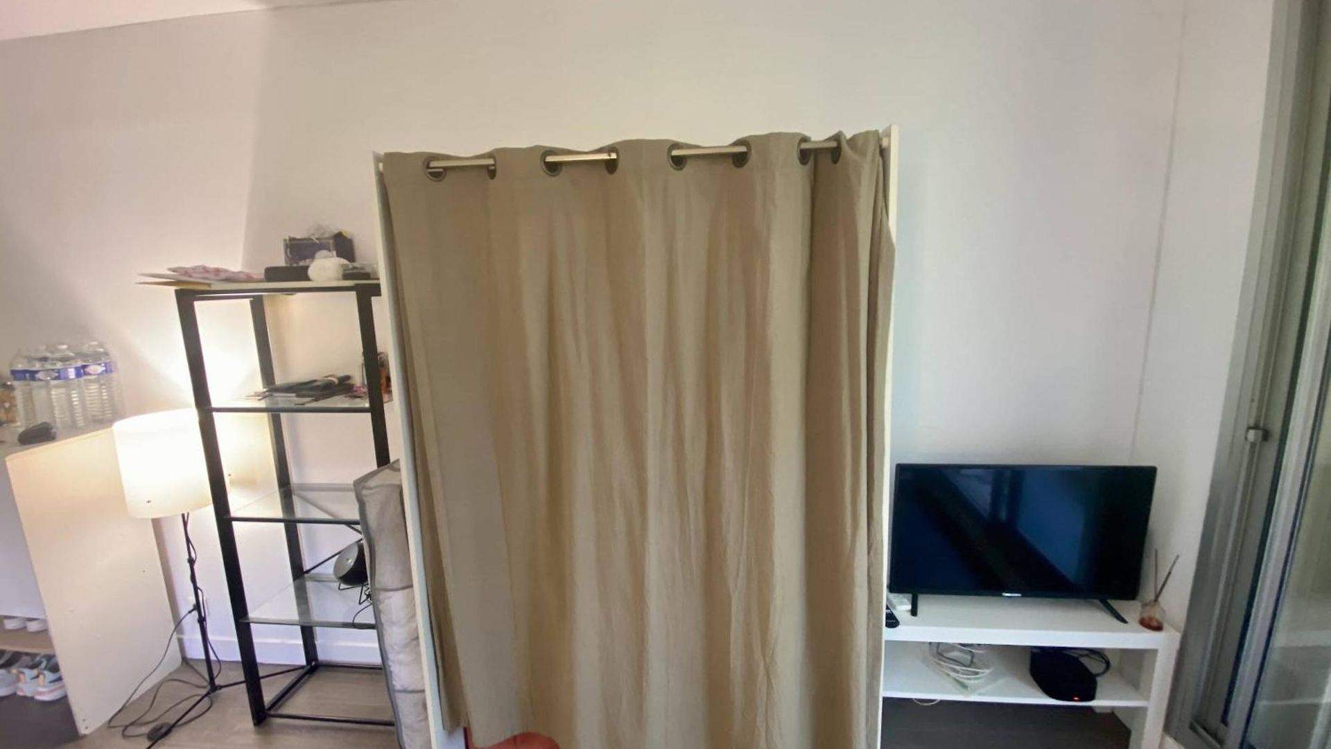 Ouest-cosy Studio, Clim Wifi Nice