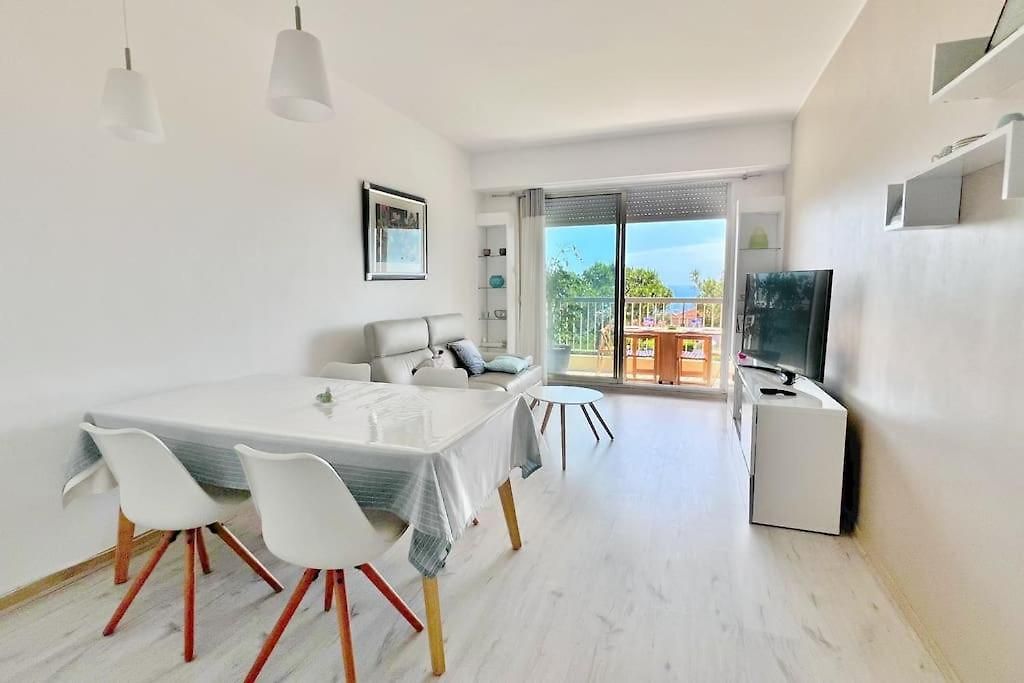 L'horizon Apartment *