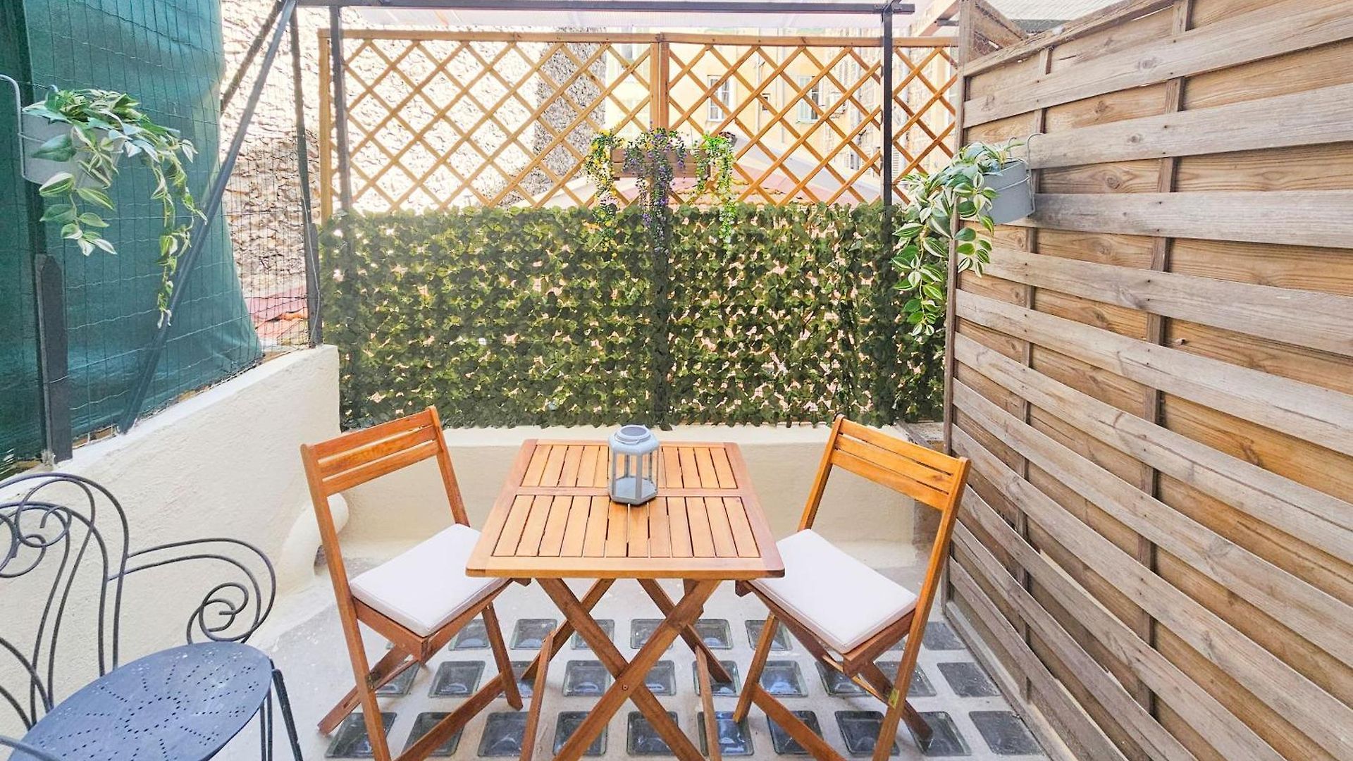 Appartement Lamartine 4 Pers Center Wifi A/c