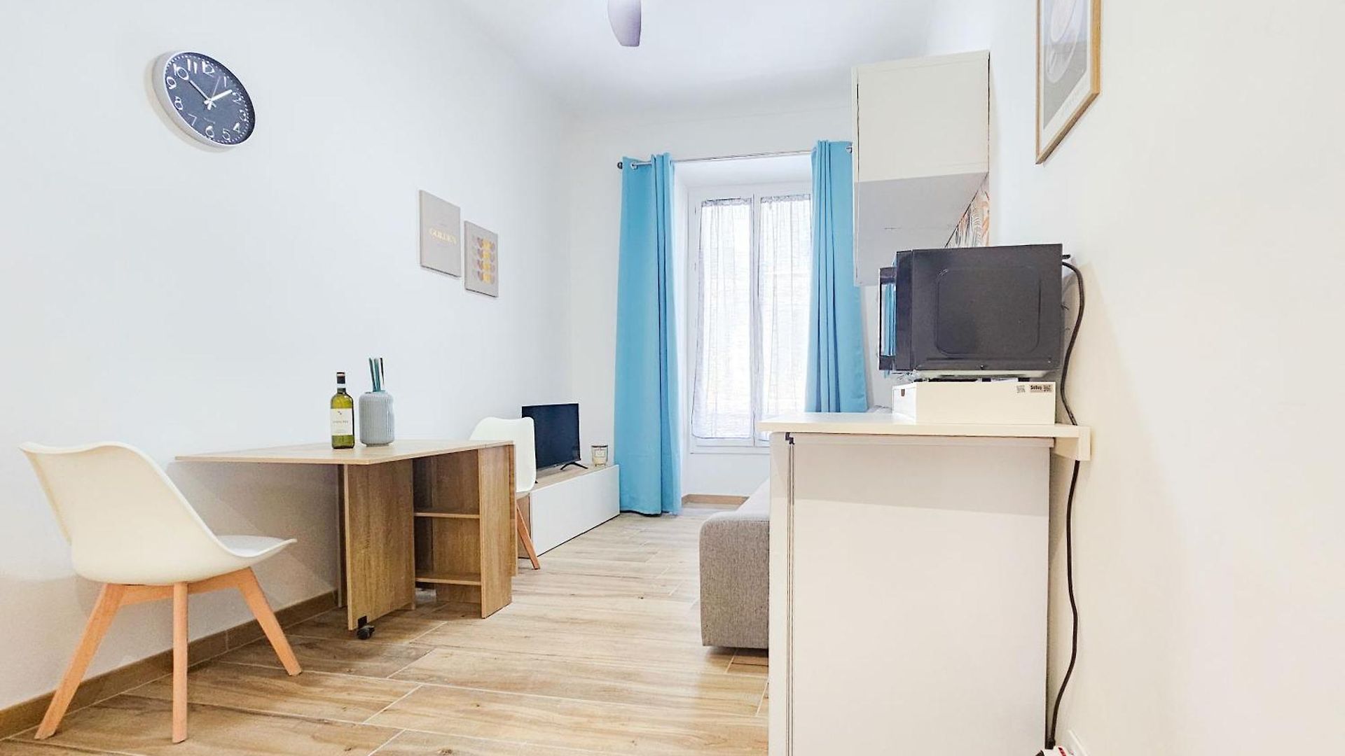 Lamartine 4 Pers Center Wifi A/c Appartement Nice