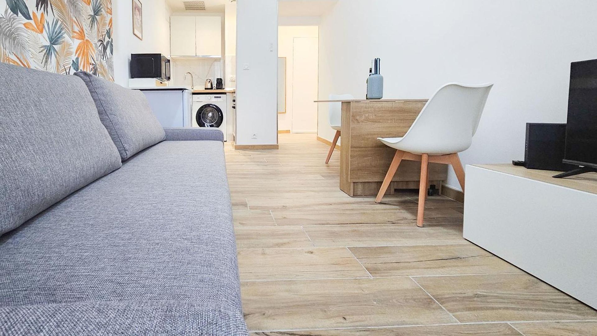 Lamartine 4 Pers Center Wifi A/c Appartement