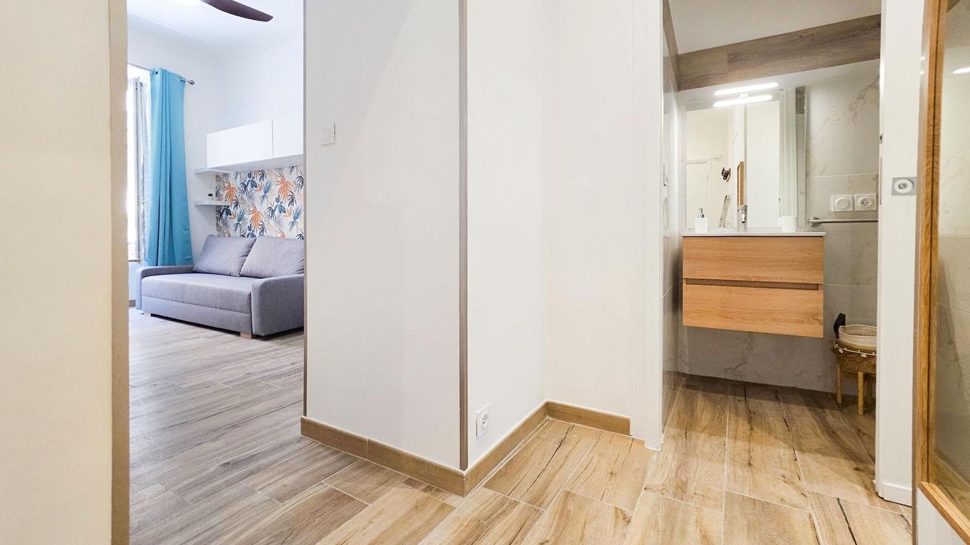 Appartement Lamartine 4 Pers Center Wifi A/c *