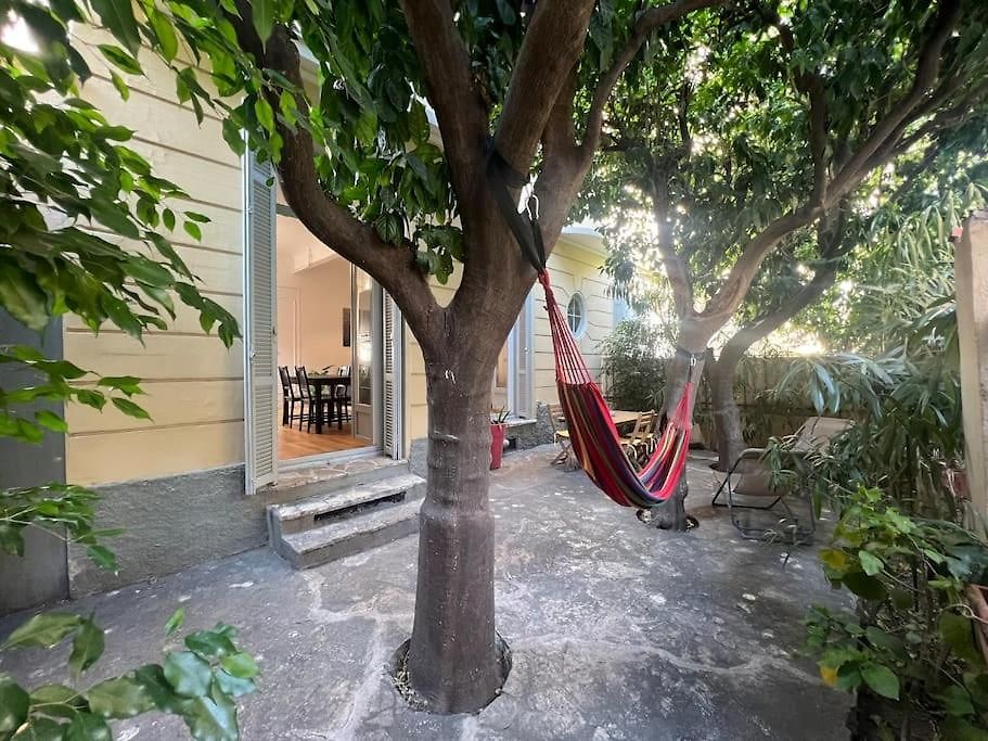 Appartement Les Orangers - 3 Pièces Avec Terrasse Arborée *
