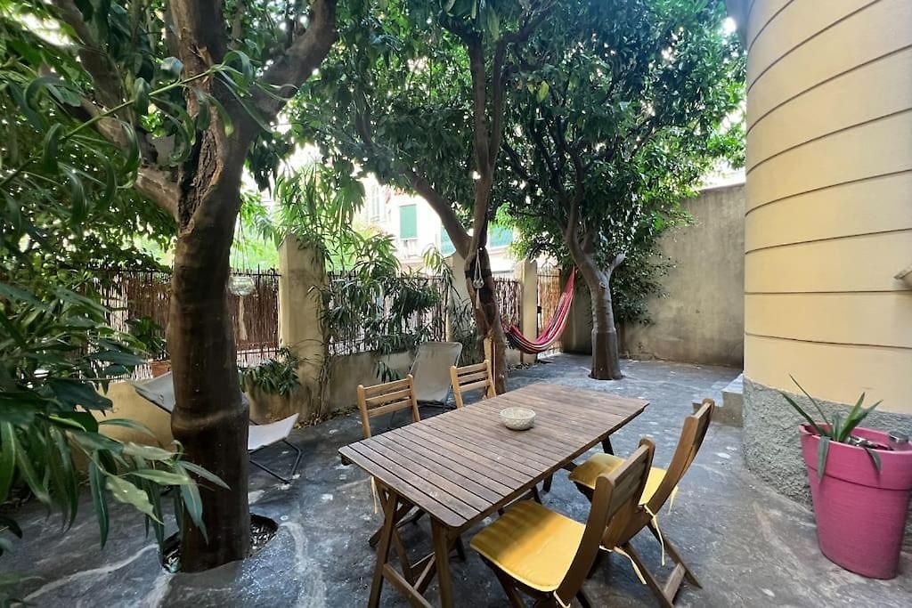 Les Orangers - 3 Pièces Avec Terrasse Arborée *