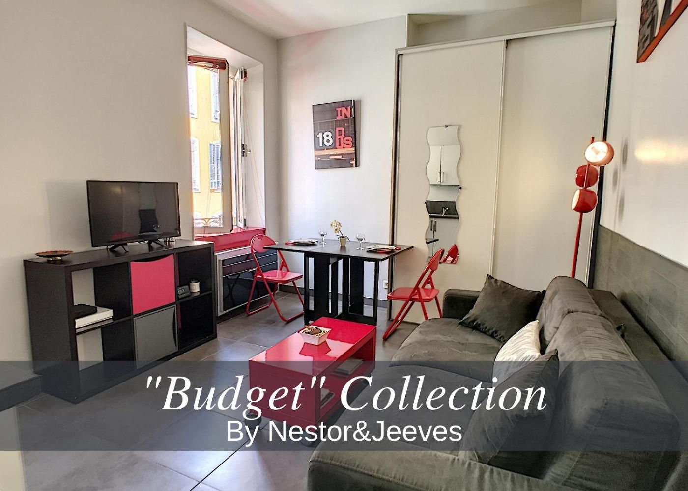 Appartement Nestor&jeeves - Red Touch - - Close Sea Nice