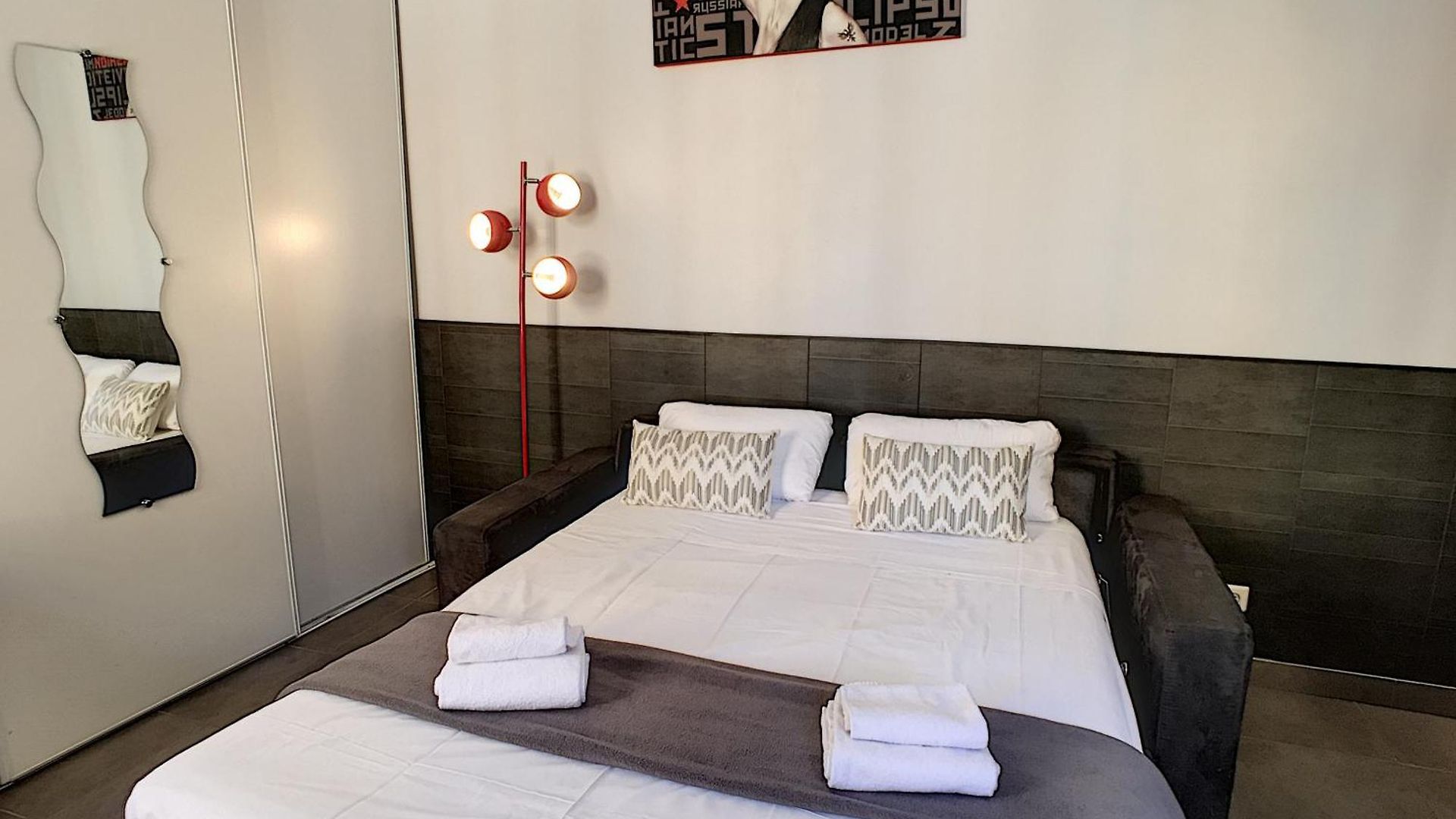 Appartement Nestor&jeeves - Red Touch - - Close Sea *