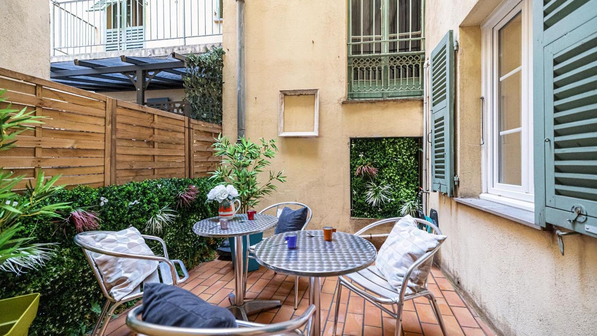 Appartement Large One Bedroom Flat In The Old Town