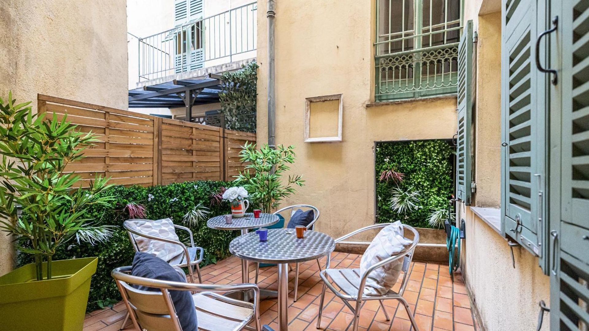 Appartement Large One Bedroom Flat In The Old Town Nice