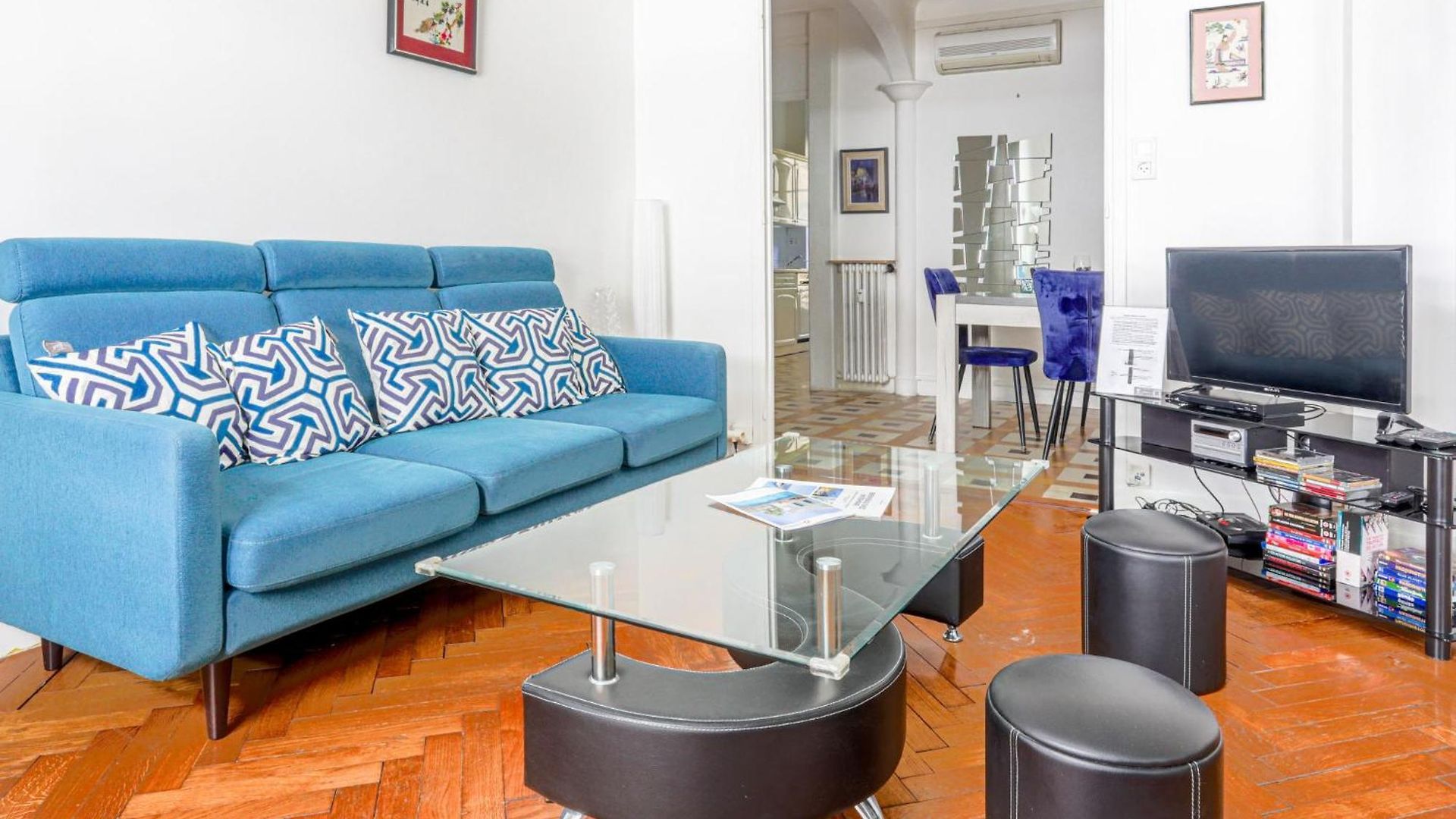 Appartement Le Rossi By Interhome *