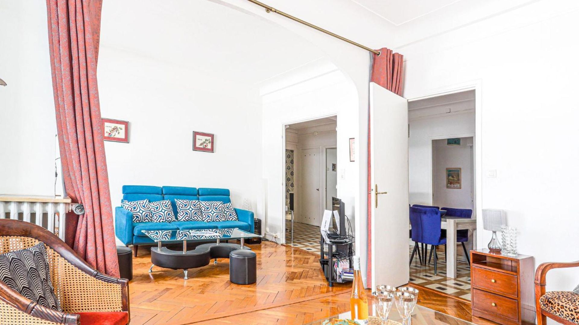 Appartement Le Rossi By Interhome