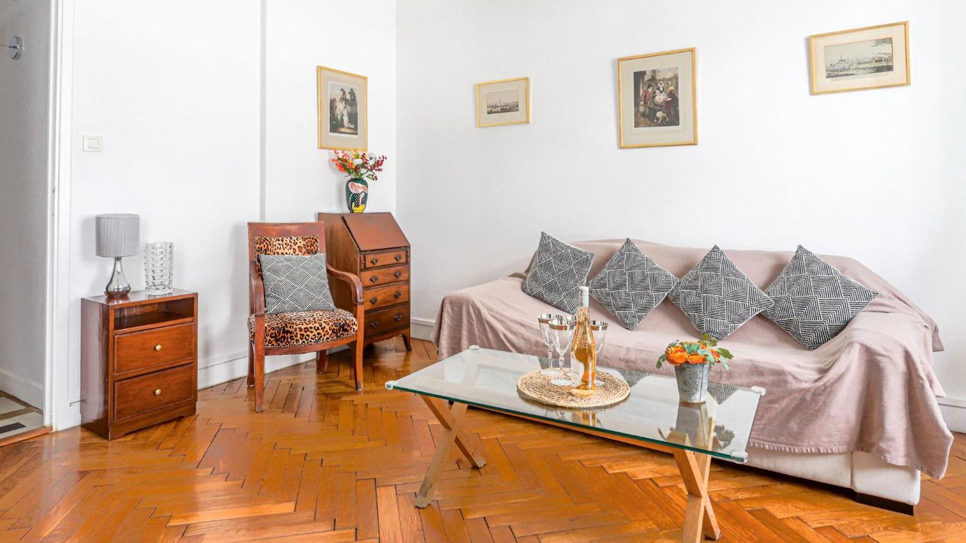 Le Rossi By Interhome Appartement Nice