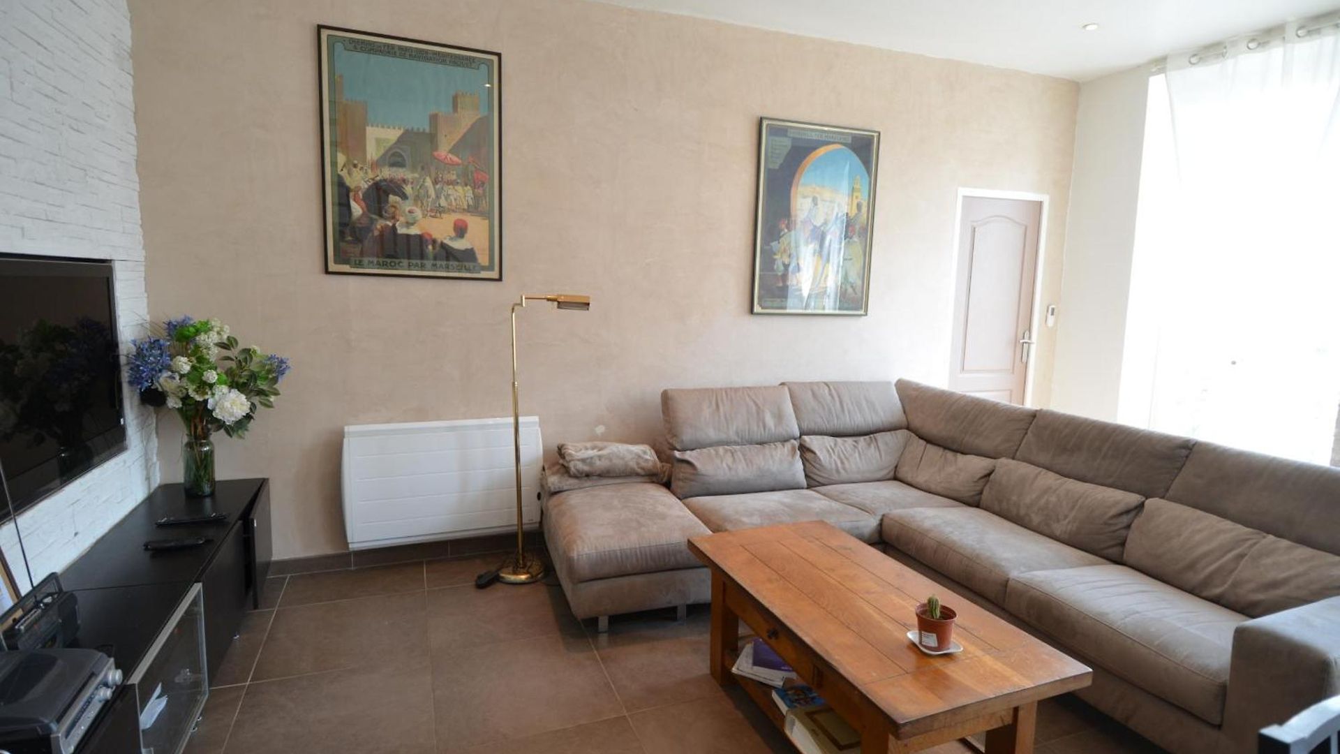 Appartement Duplex 6 Personnes Avec Parking Centre Nice