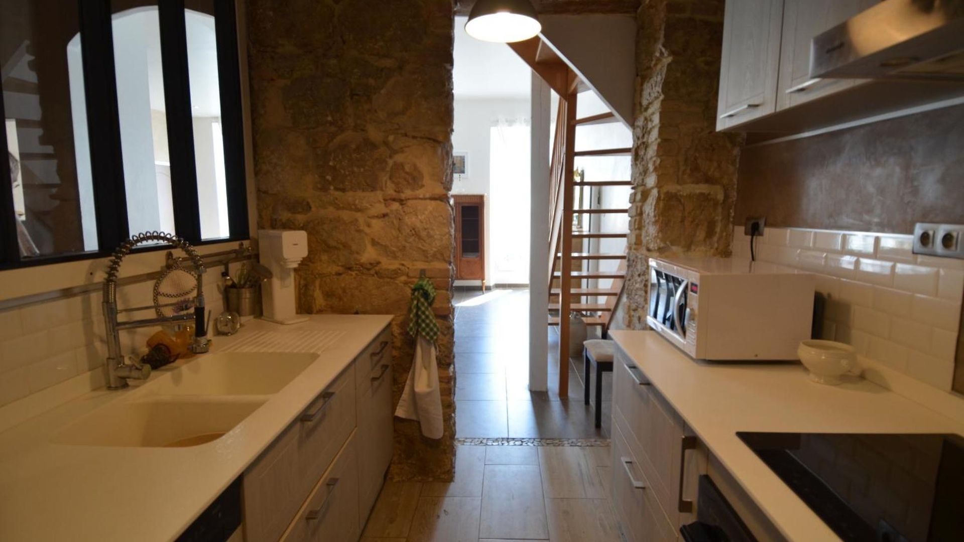 Duplex 6 Personnes Avec Parking Centre * Nice