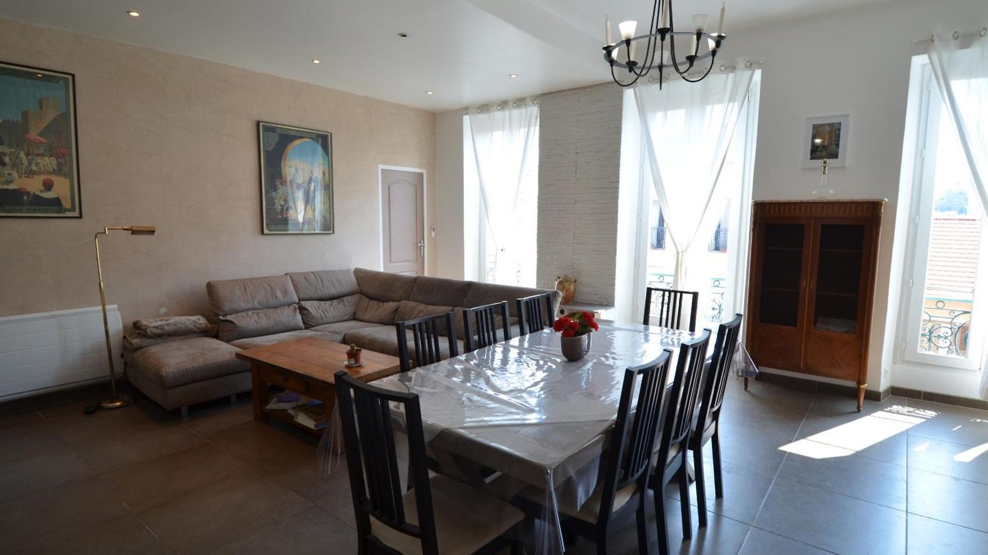 Duplex 6 Personnes Avec Parking Centre Appartement