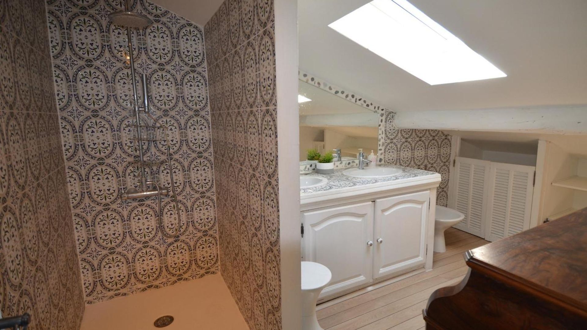 Duplex 6 Personnes Avec Parking Centre Appartement