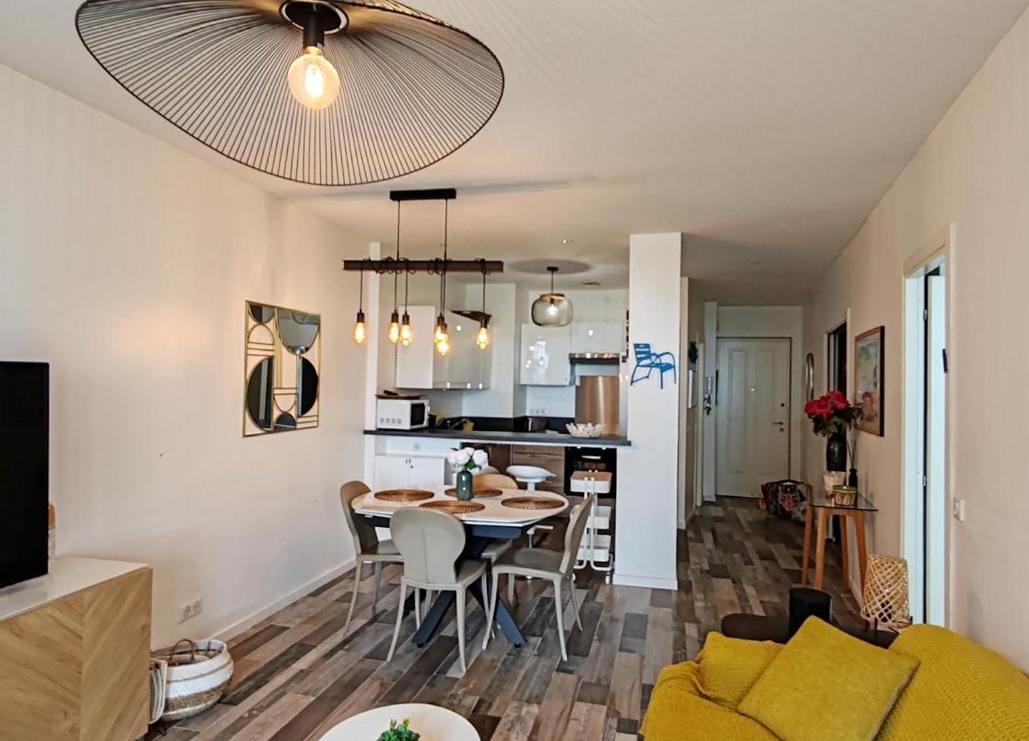 Garden Atlantide Promenade Appartement Nice