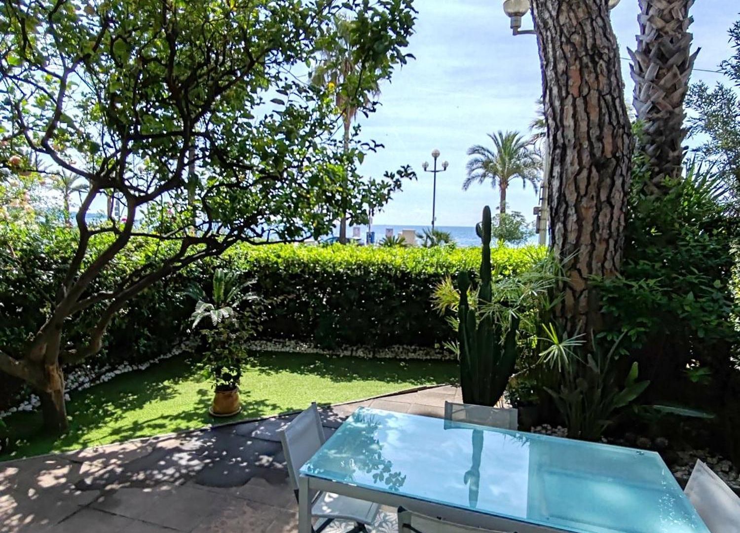 Garden Atlantide Promenade