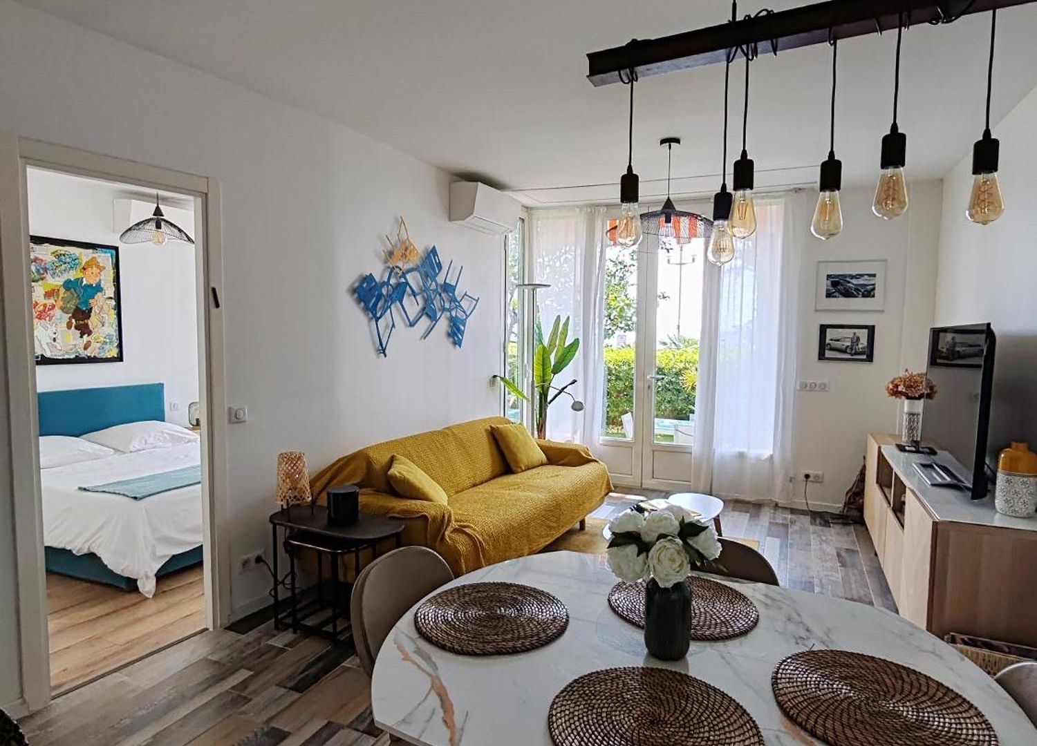 Garden Atlantide Promenade Appartement