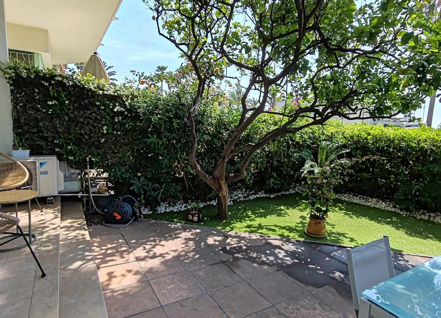 Garden Atlantide Promenade Appartement Nice