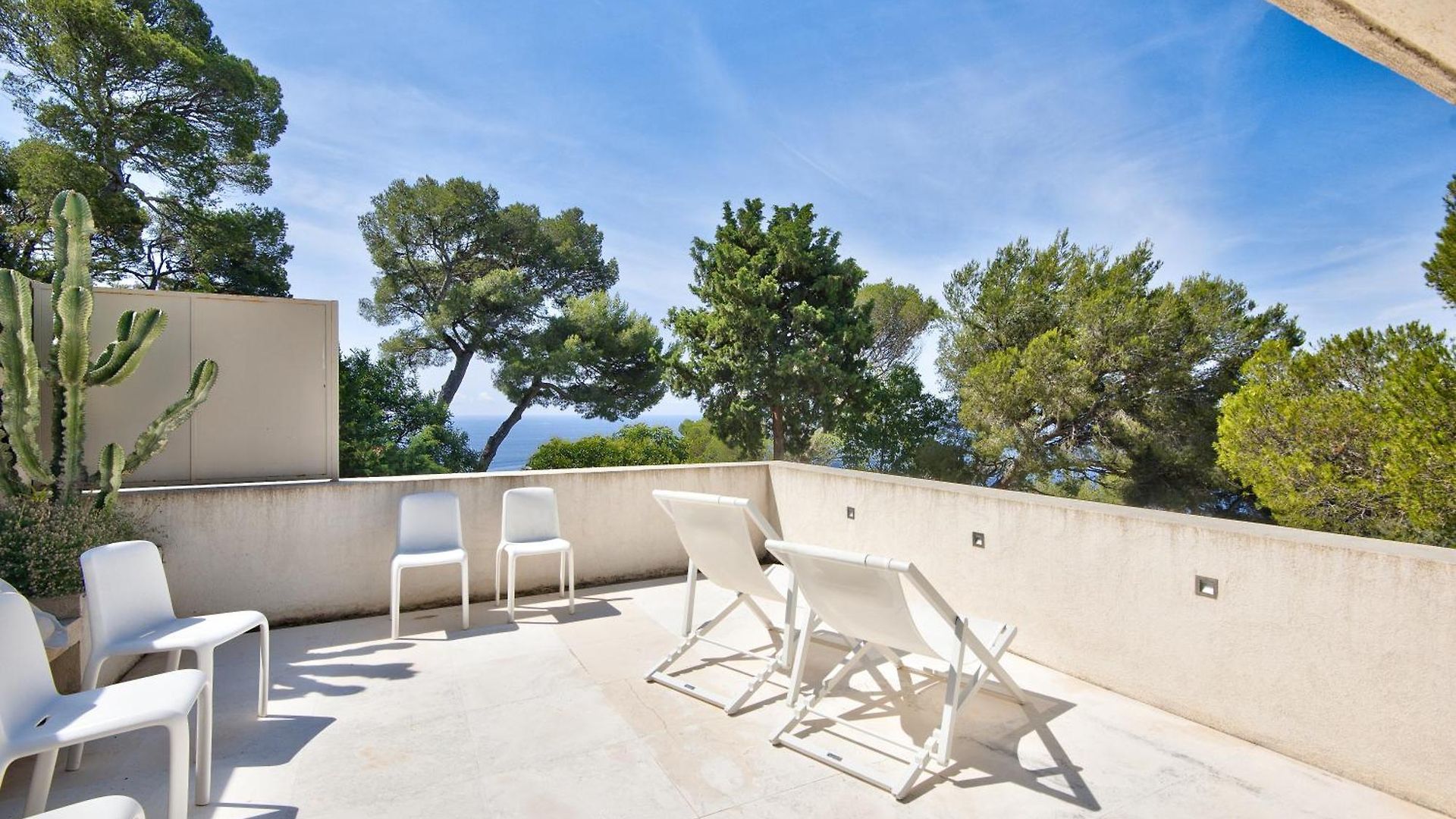 Villa Mont Boron, Vue Exceptionnelle *