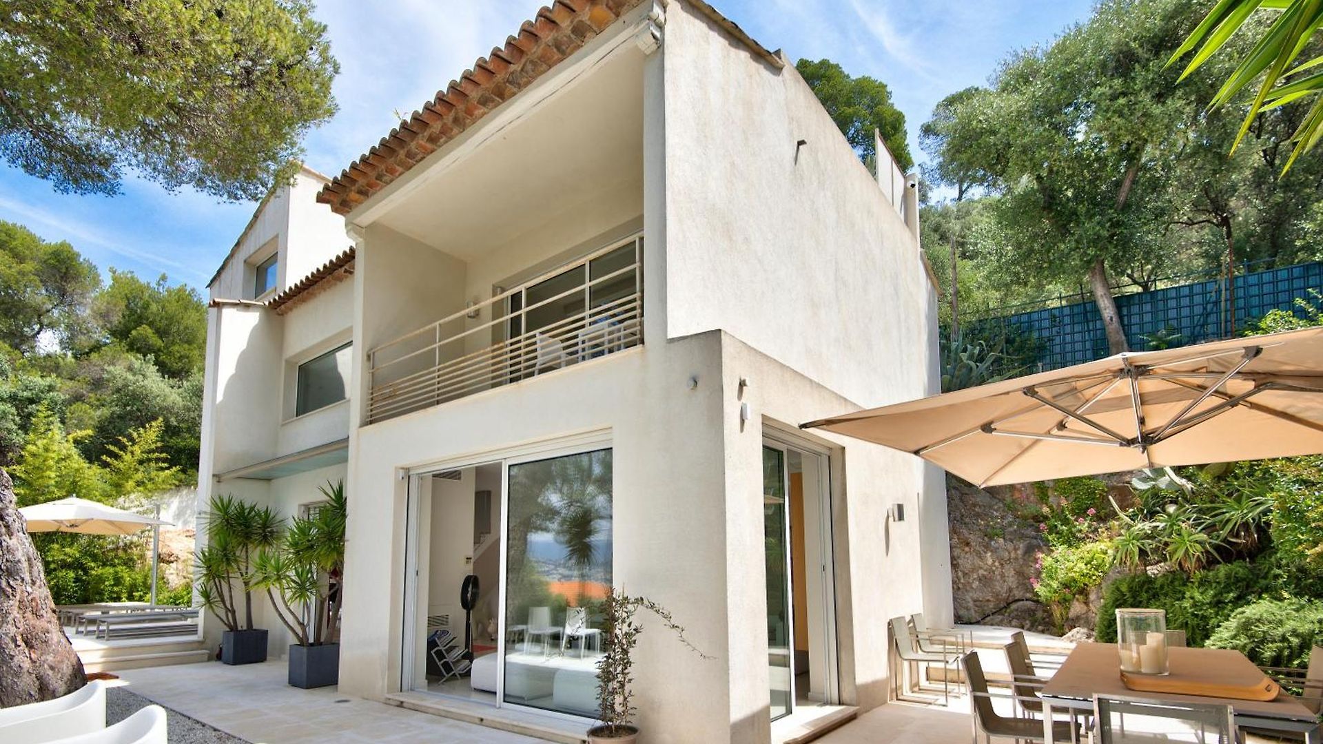 Villa Mont Boron, Vue Exceptionnelle *