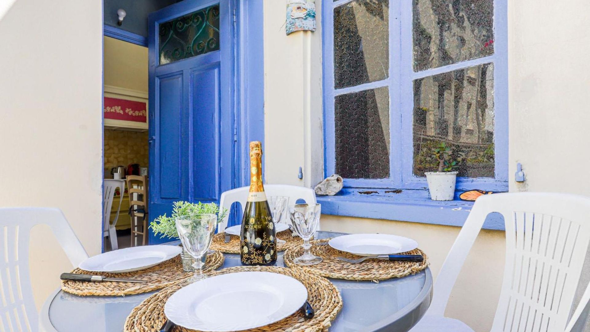Herold-2 By Interhome Apartment Nice