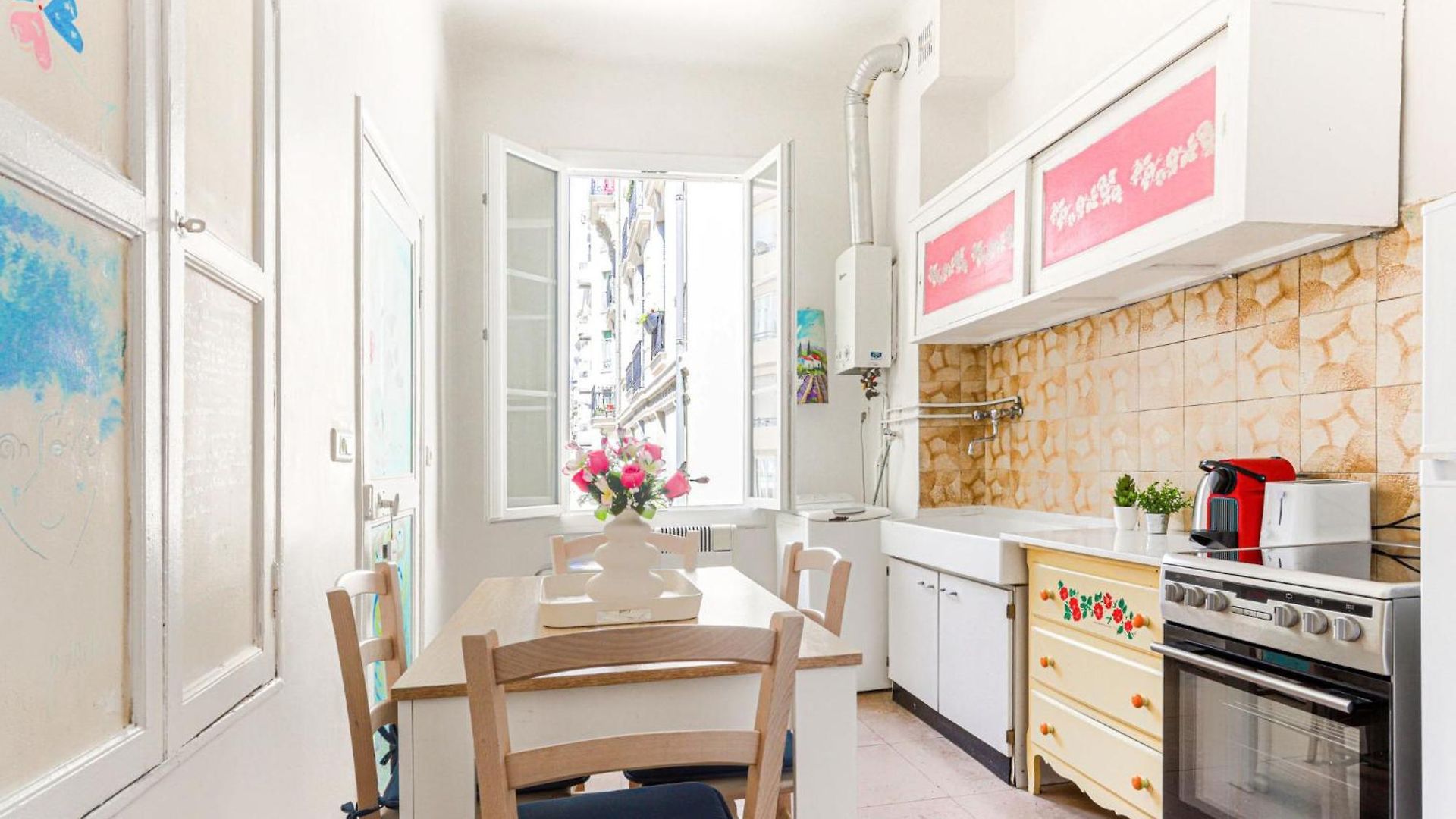 Herold-2 By Interhome Apartment Nice