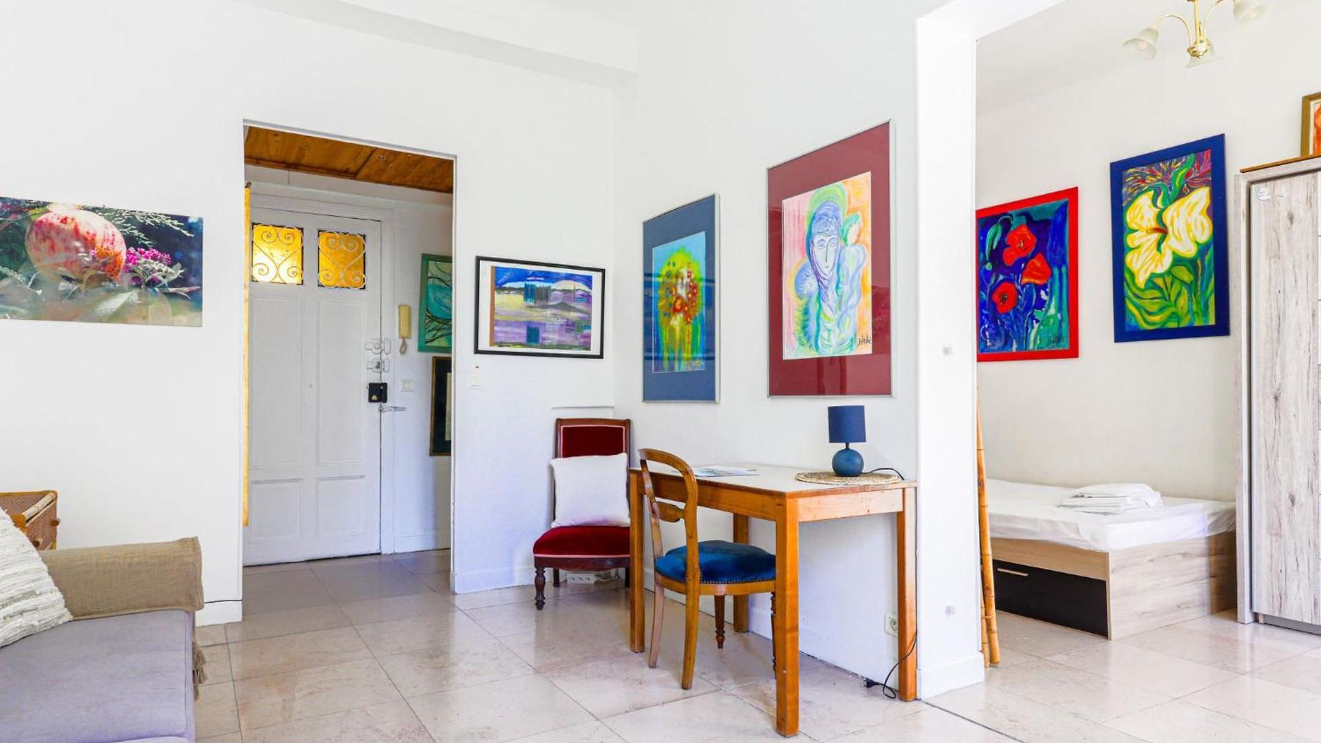 Herold-2 By Interhome Apartment *