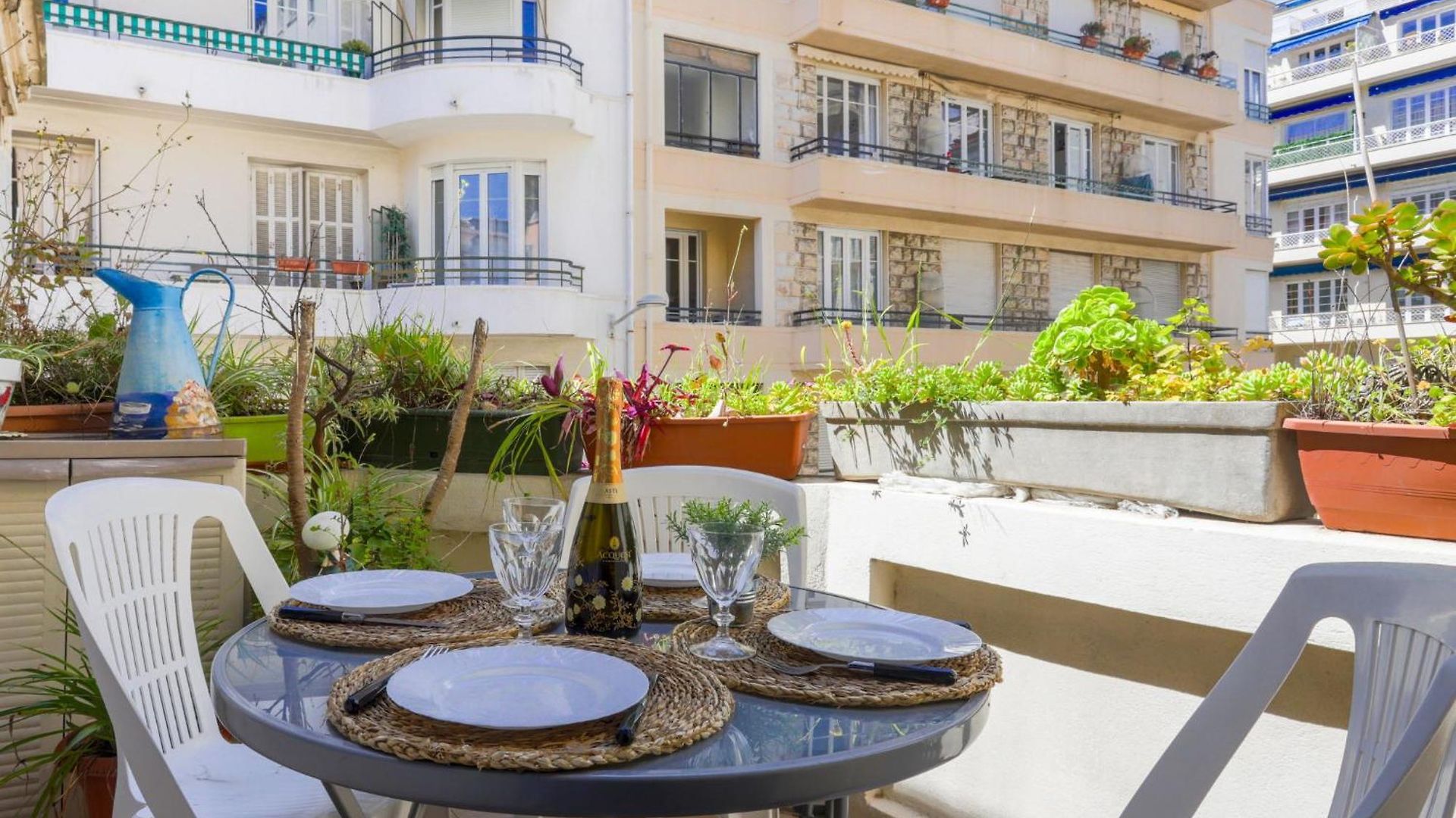 Herold-2 By Interhome Apartment Nice