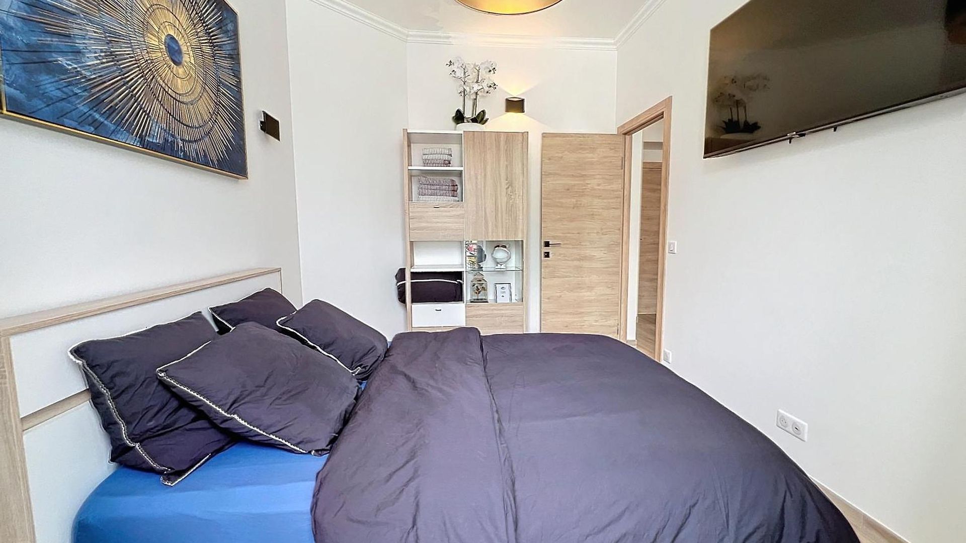Appartement Beautifull Delille Flat