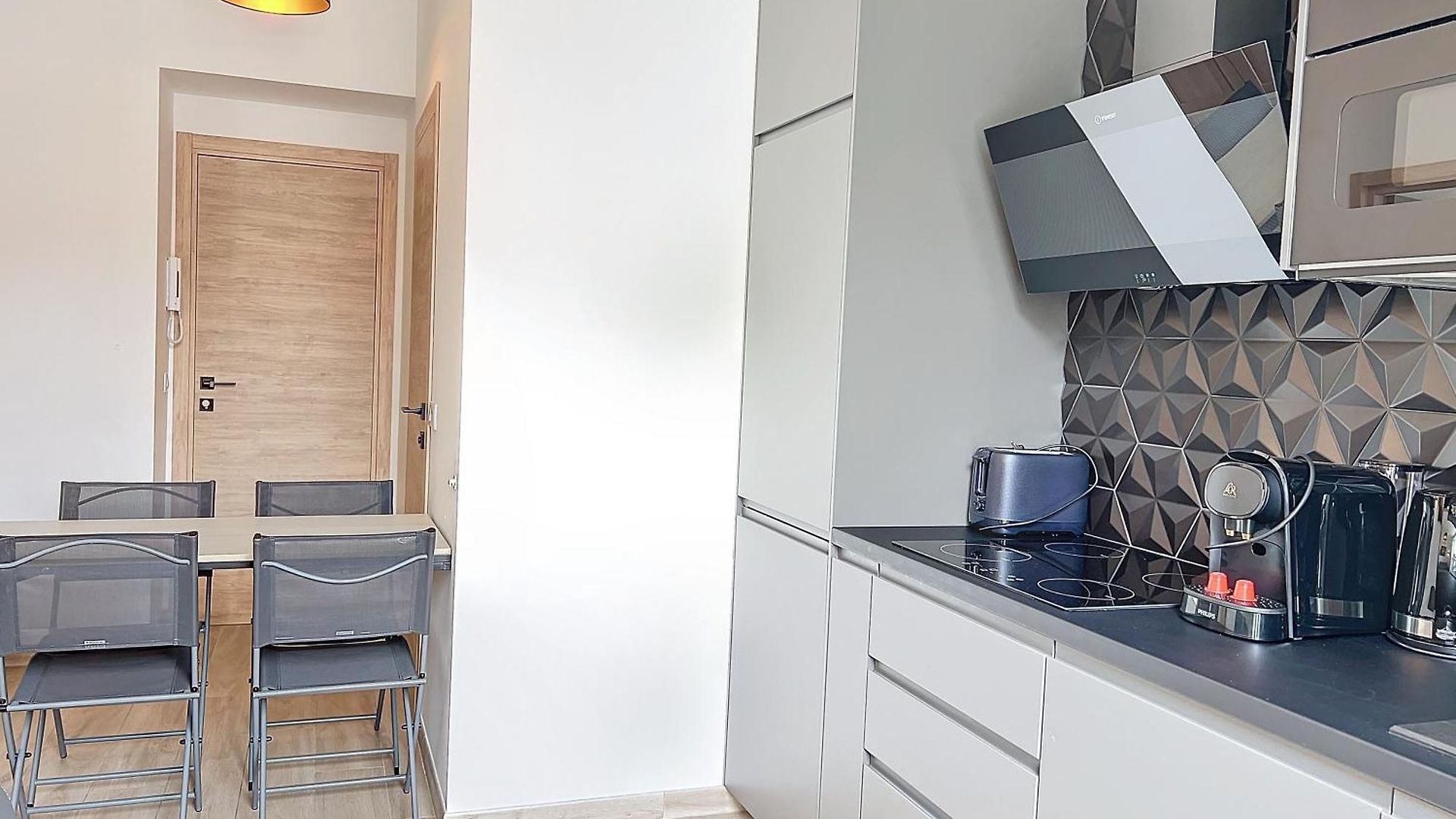Appartement Beautifull Delille Flat
