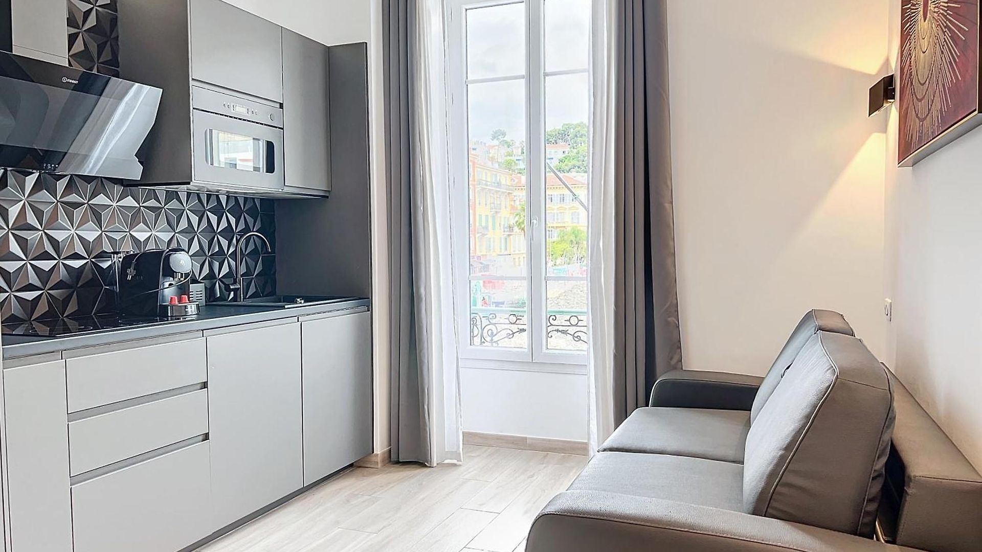 Beautifull Delille Flat Appartement *