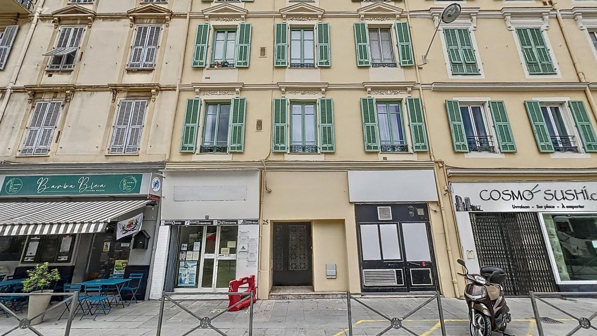 Appartement Beautifull Delille Flat