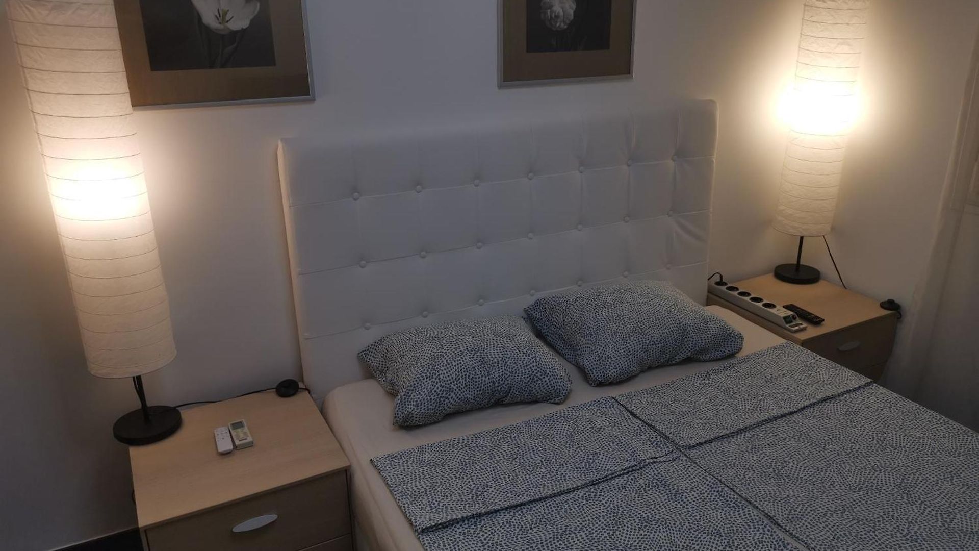 Appartement The - 3 Rooms, 3air Cond, 3tv, 3fans, 2 Wc, Wifi Everywhere 5min Aeroport, Train, Beach, 1min Tram, 15 Min Centre, Port, Parking Possible *