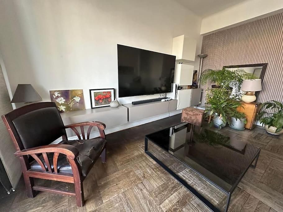 Appartement Très Bel 2 Pièces Nice