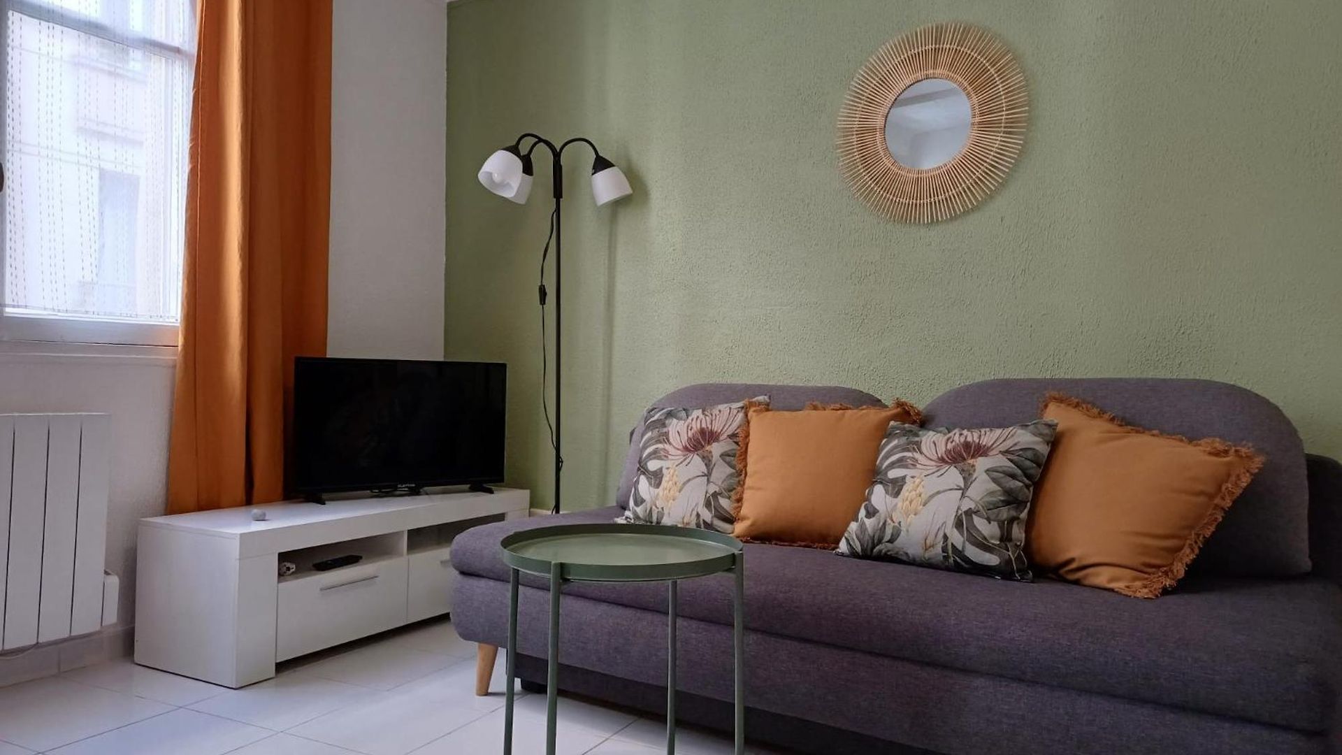 Libération Appartement *