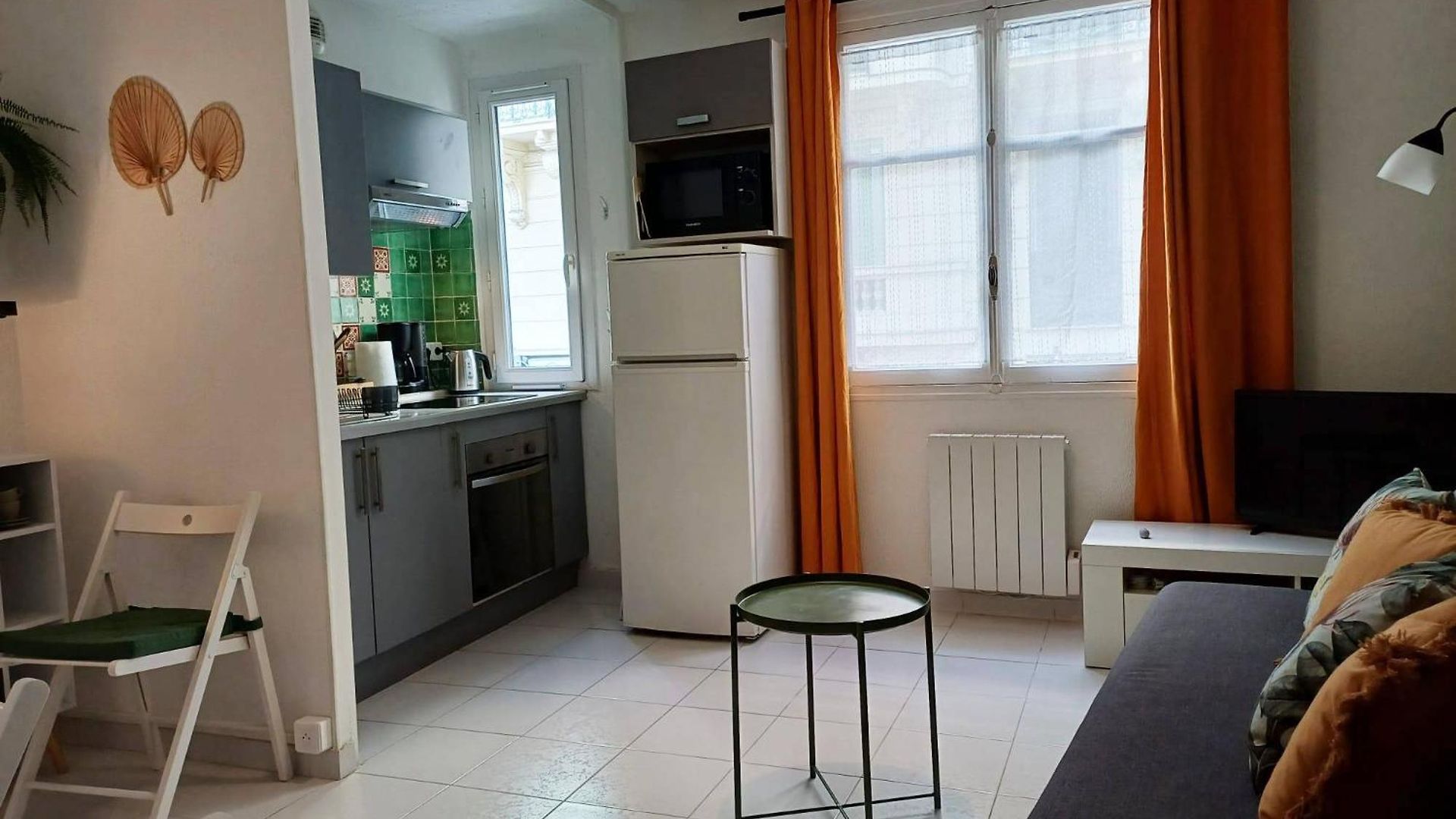 Appartement Libération
