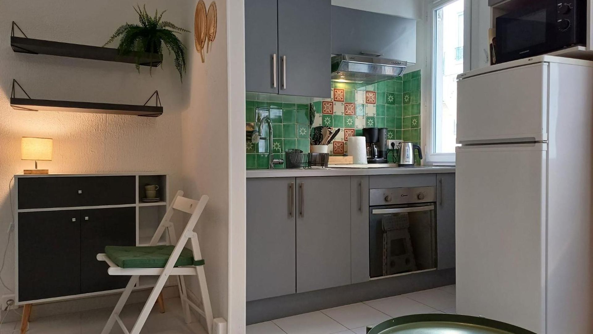 Appartement Libération *