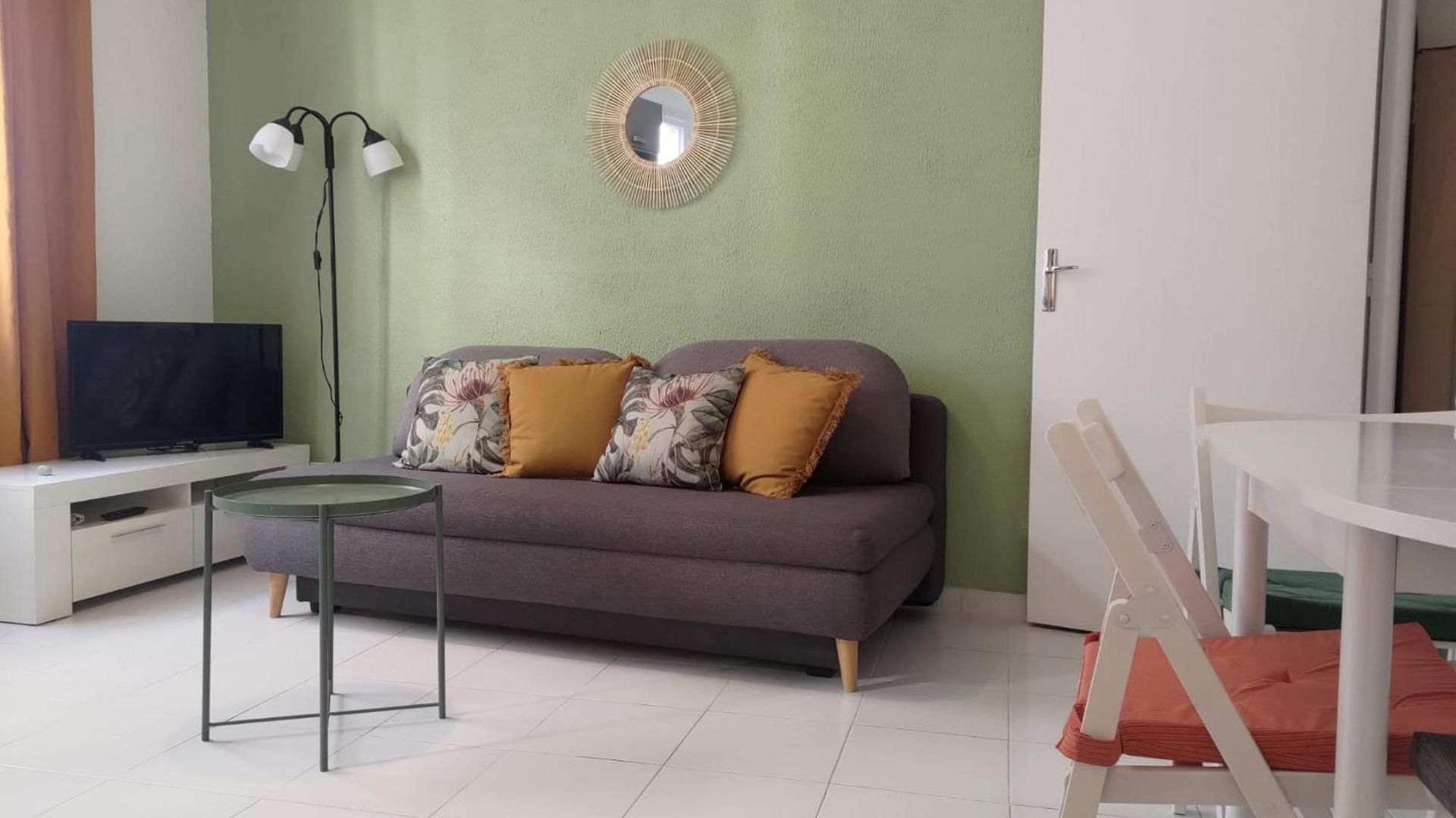 Libération Appartement