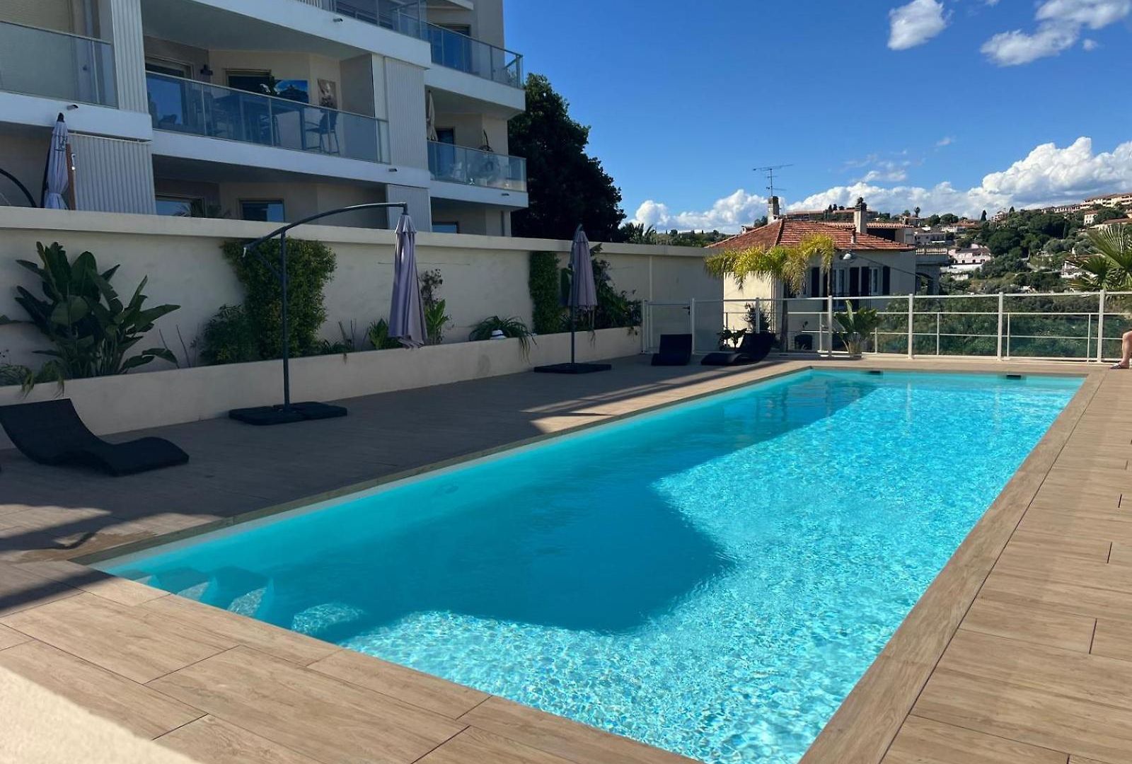 Apartment Panoramic Sea View Blue Pearl