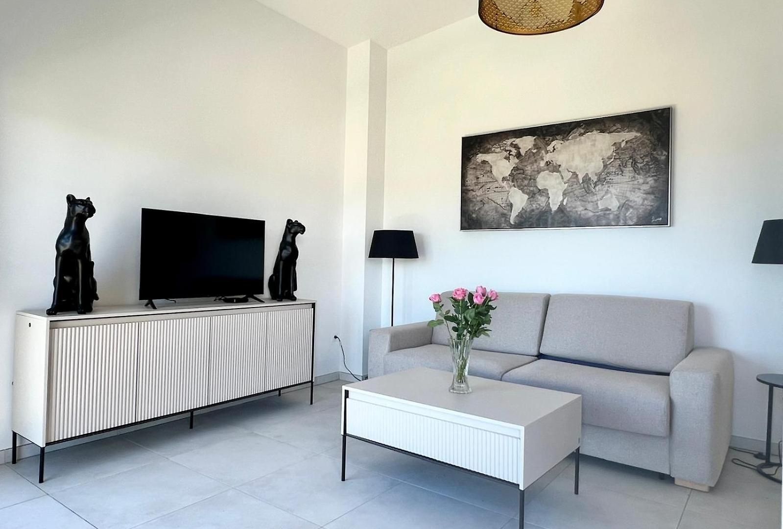 Panoramic Sea View Blue Pearl Apartment *