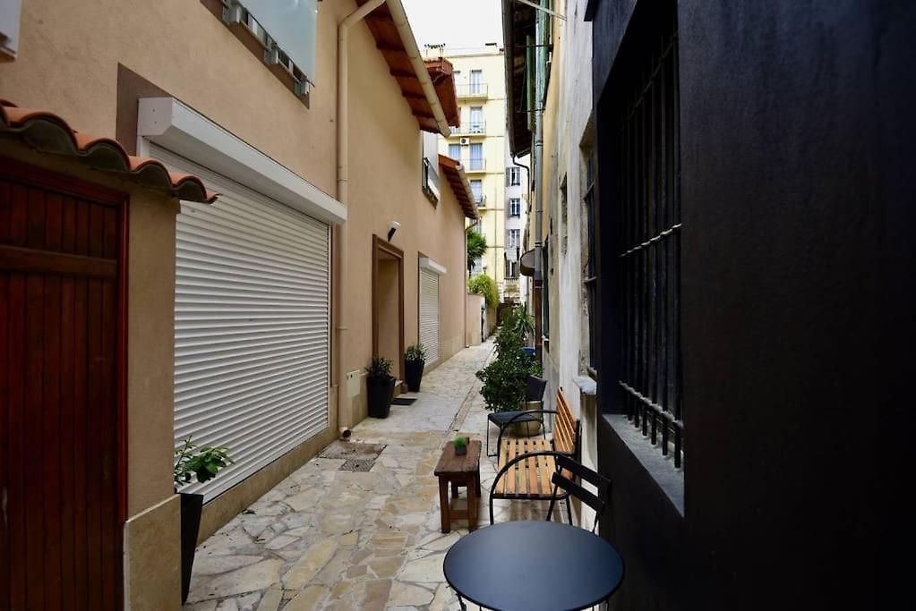 Signature Zone Piétonne Appartement