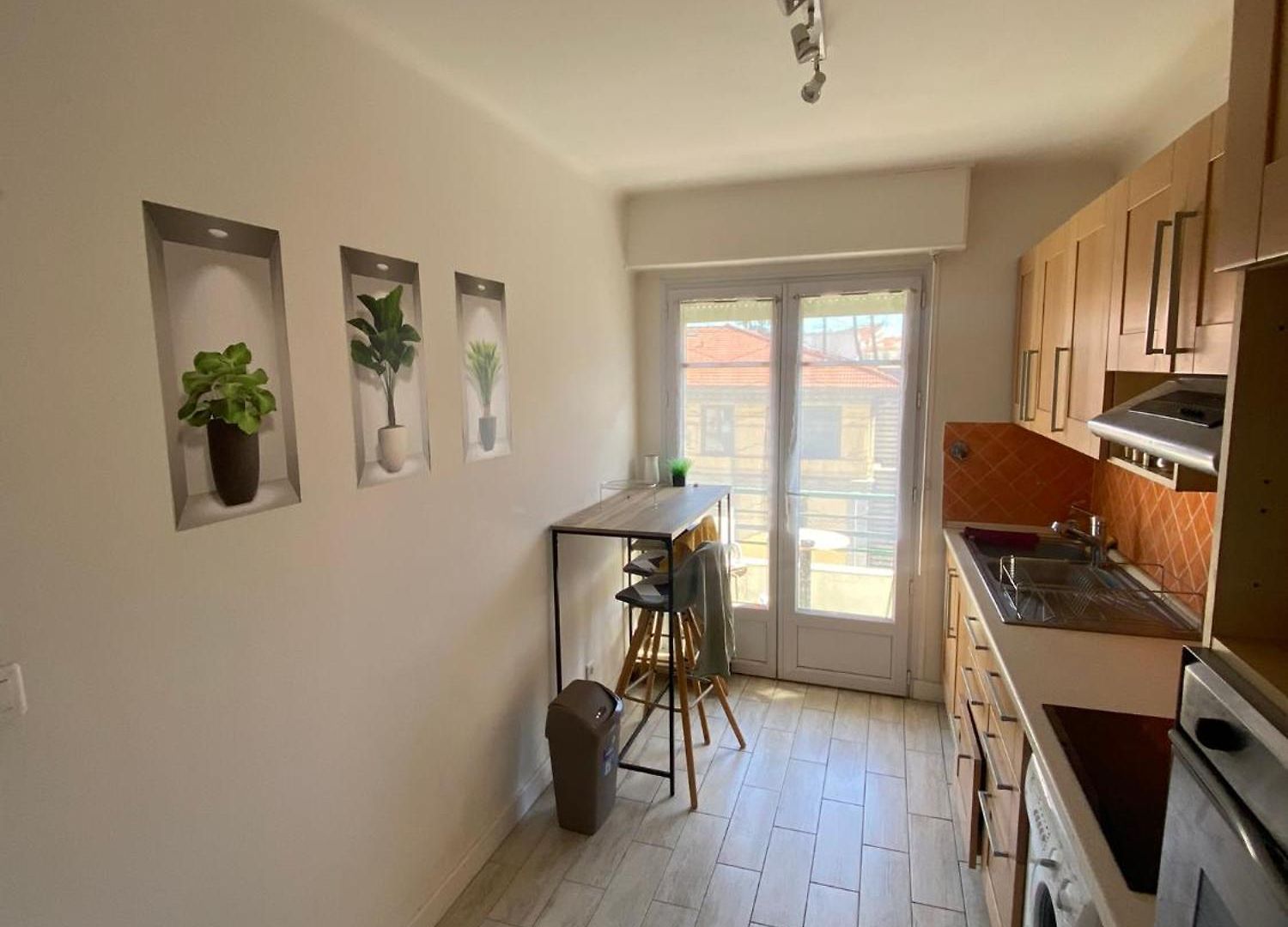 - Valrose - Cosy & Chill Appartement Nice