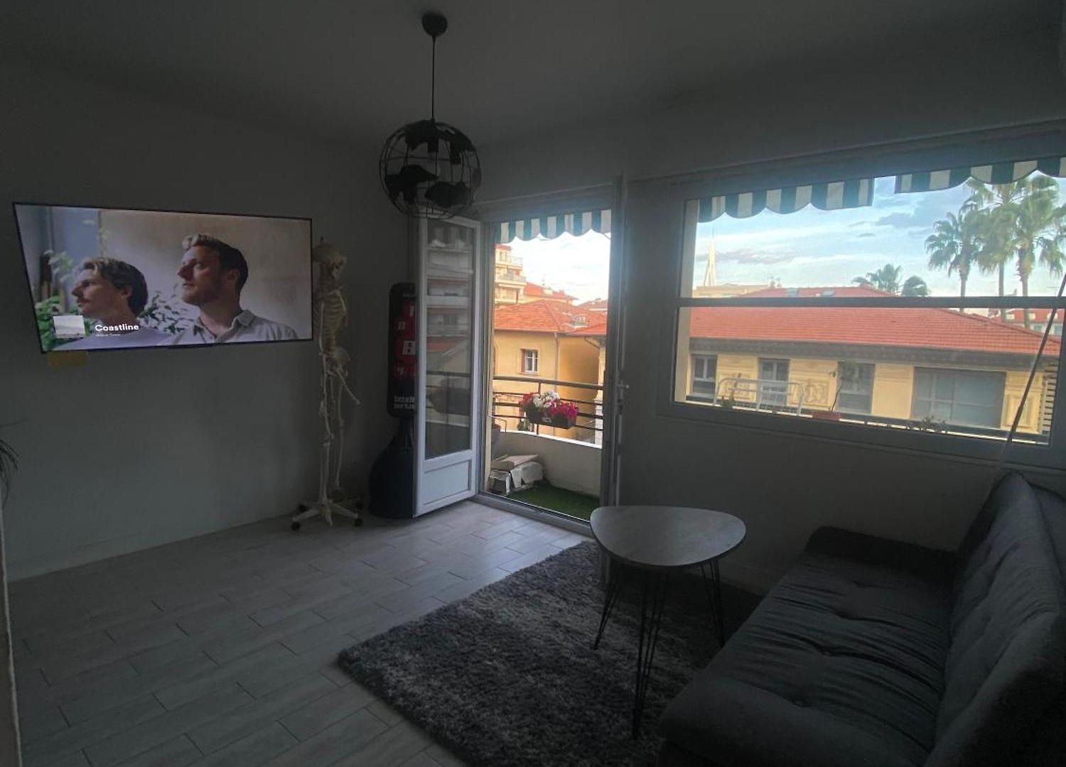 Appartement - Valrose - Cosy & Chill