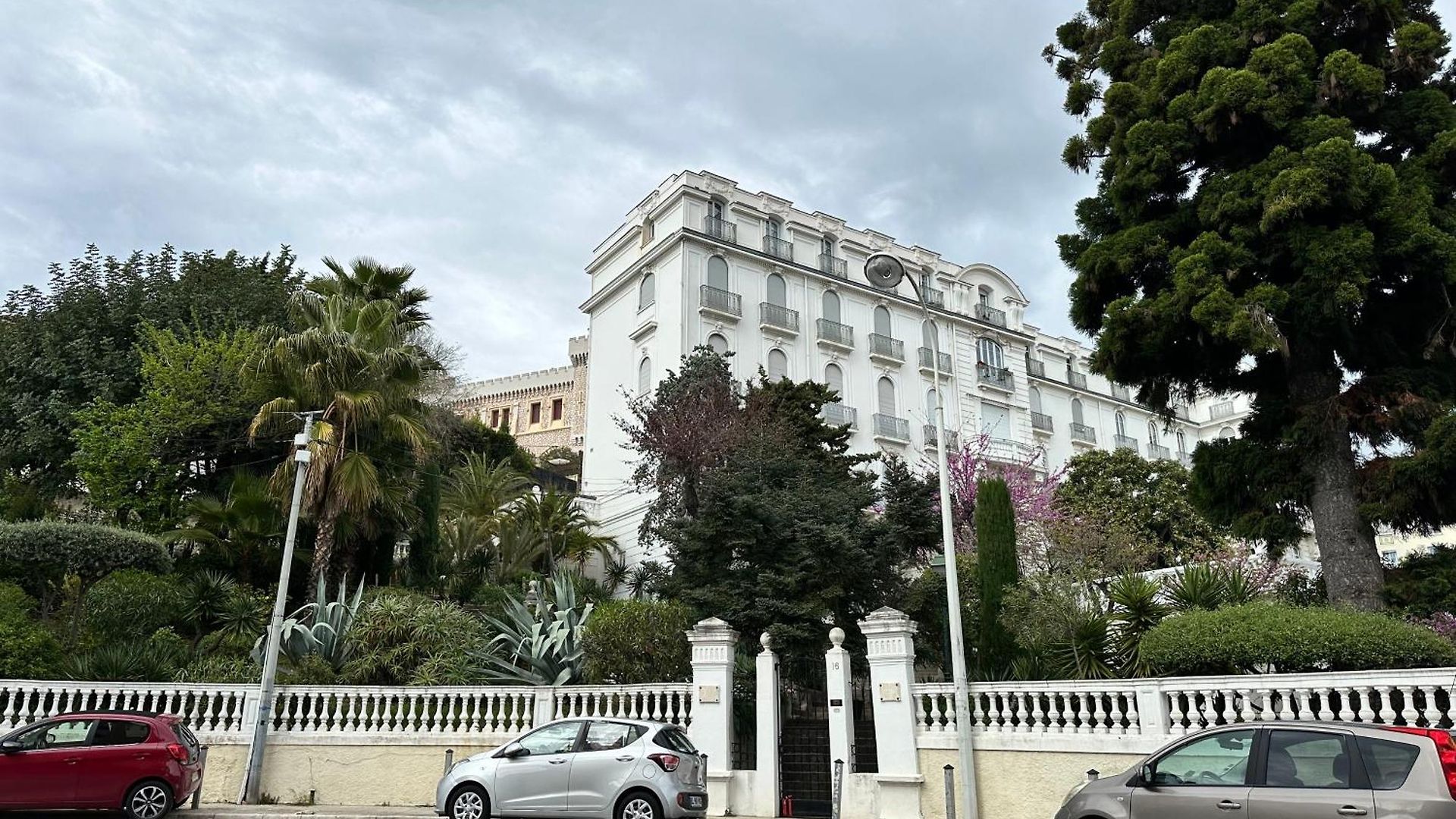 Appartement Signature Baumettes Nice